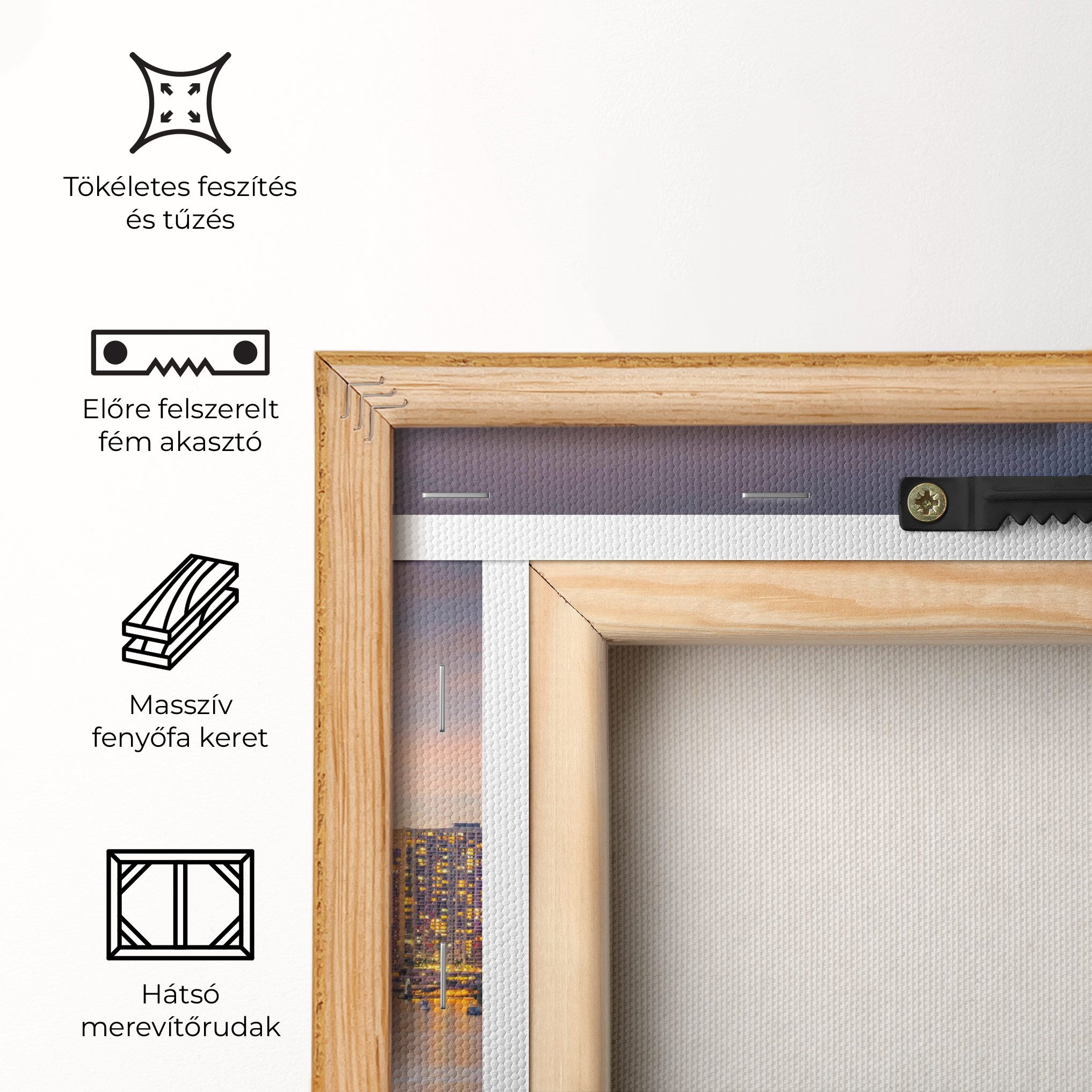 Brisbane City Skyline mockup 5