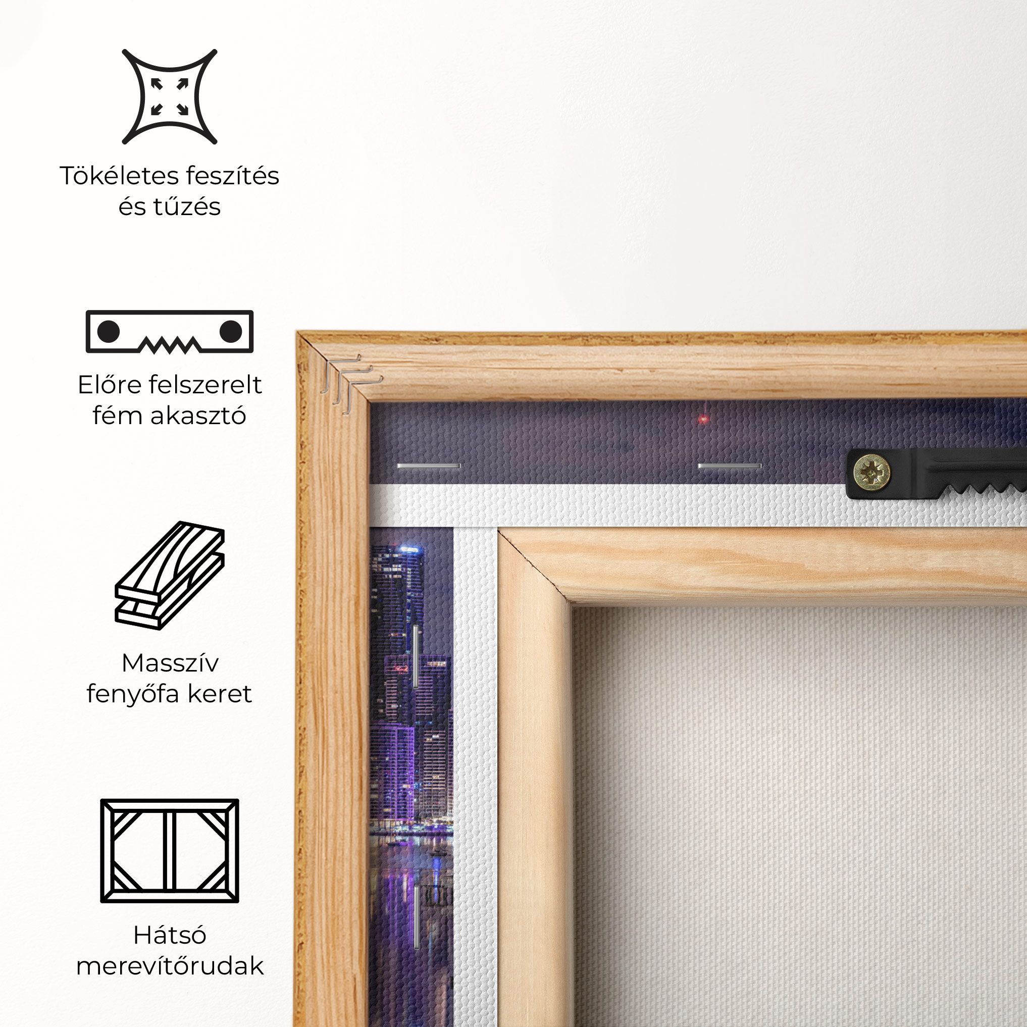 Brisbane Night mockup 5