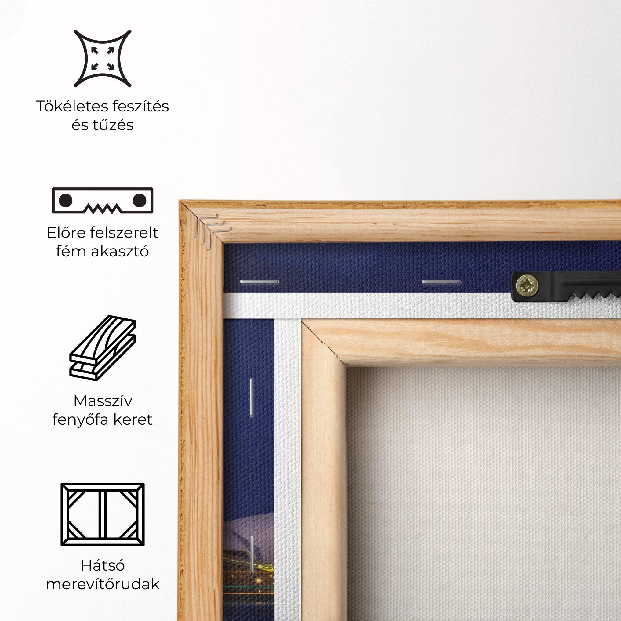 Vászonkép Opera House View mockup 5