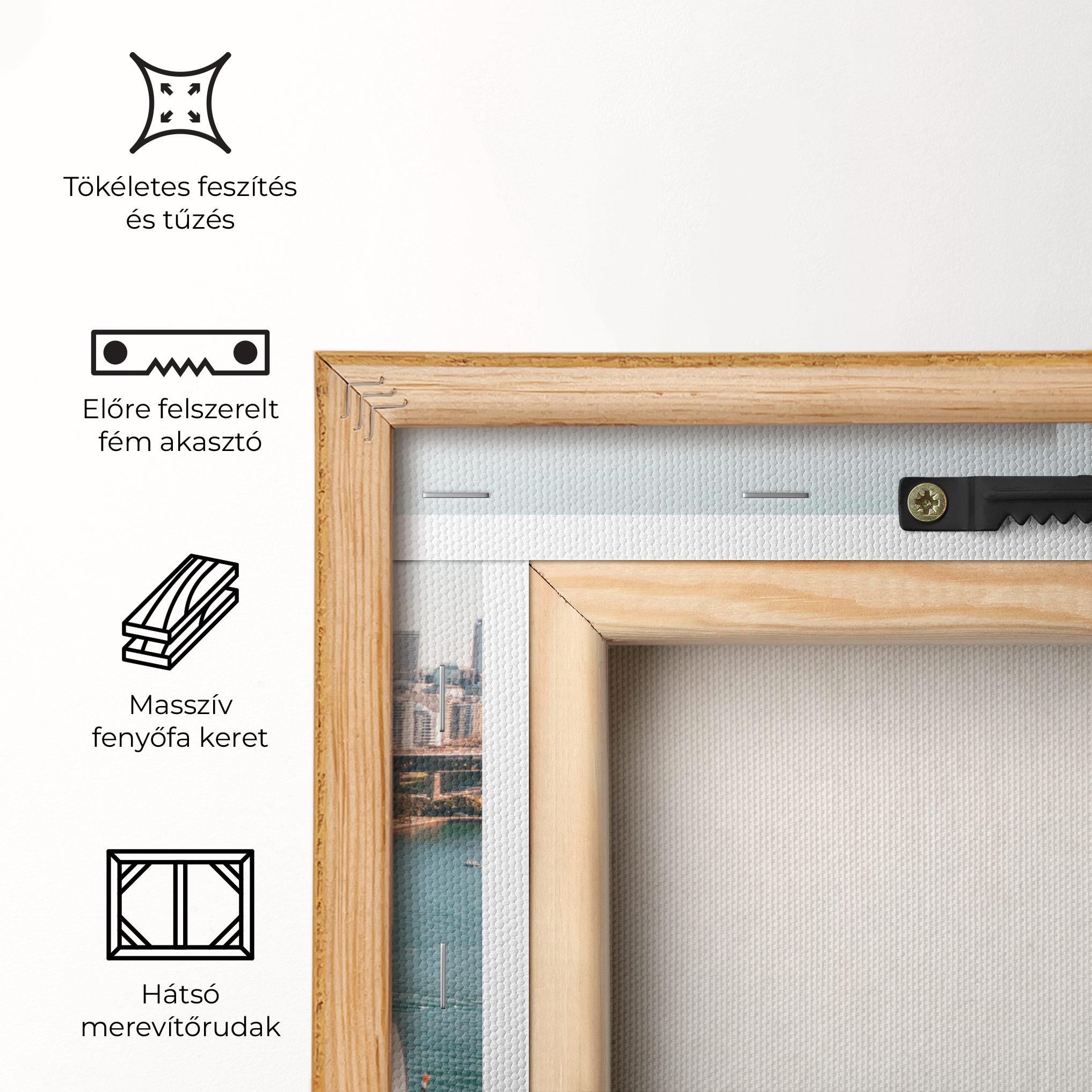 Vászonkép Sydney View mockup 5