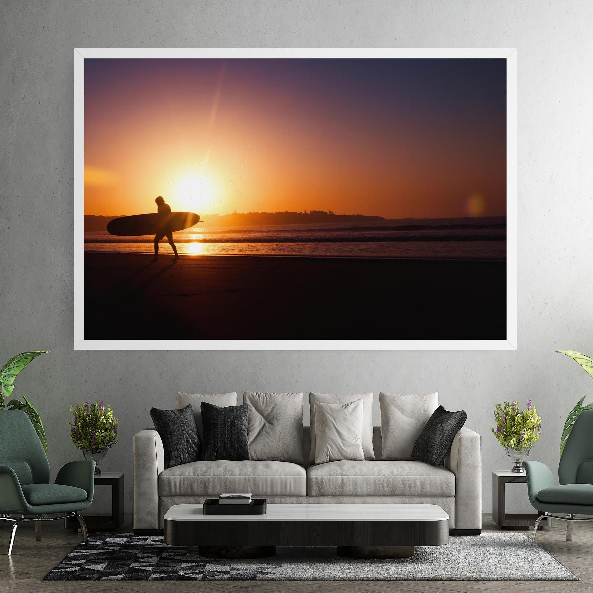 Australian Sunset mockup 7