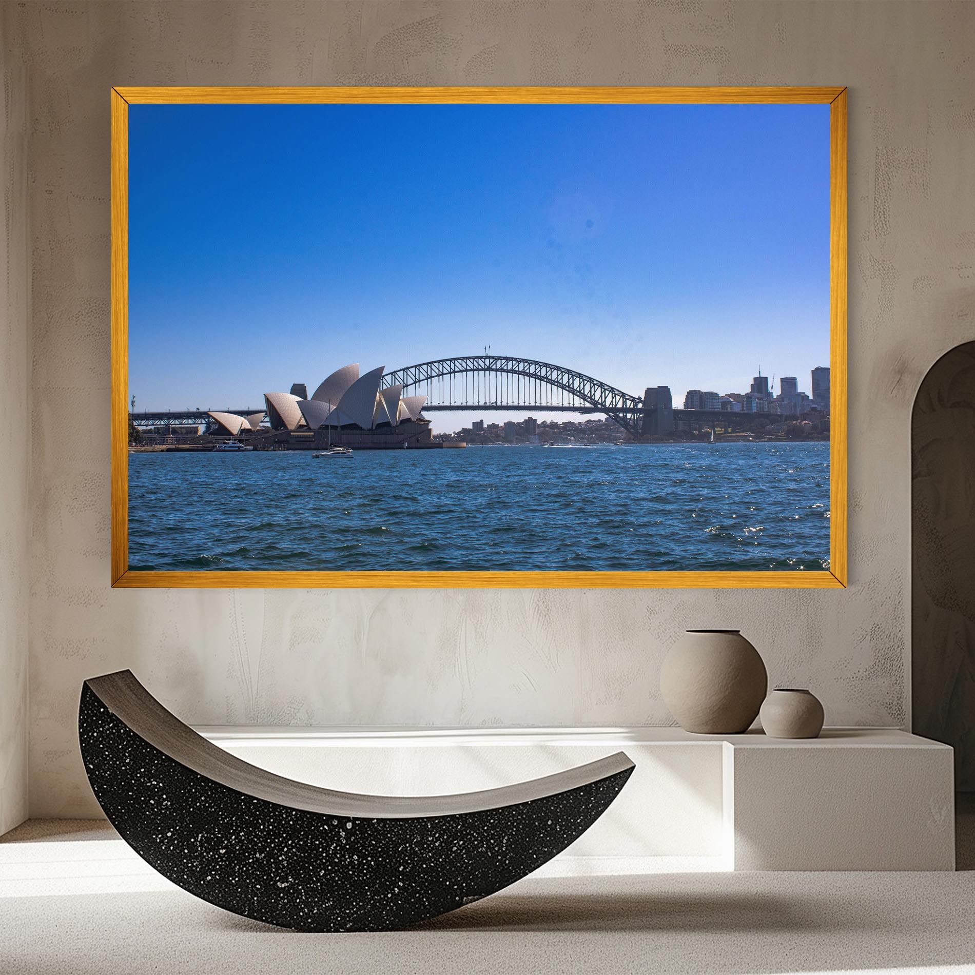 Sydney Day Bridge mockup 8