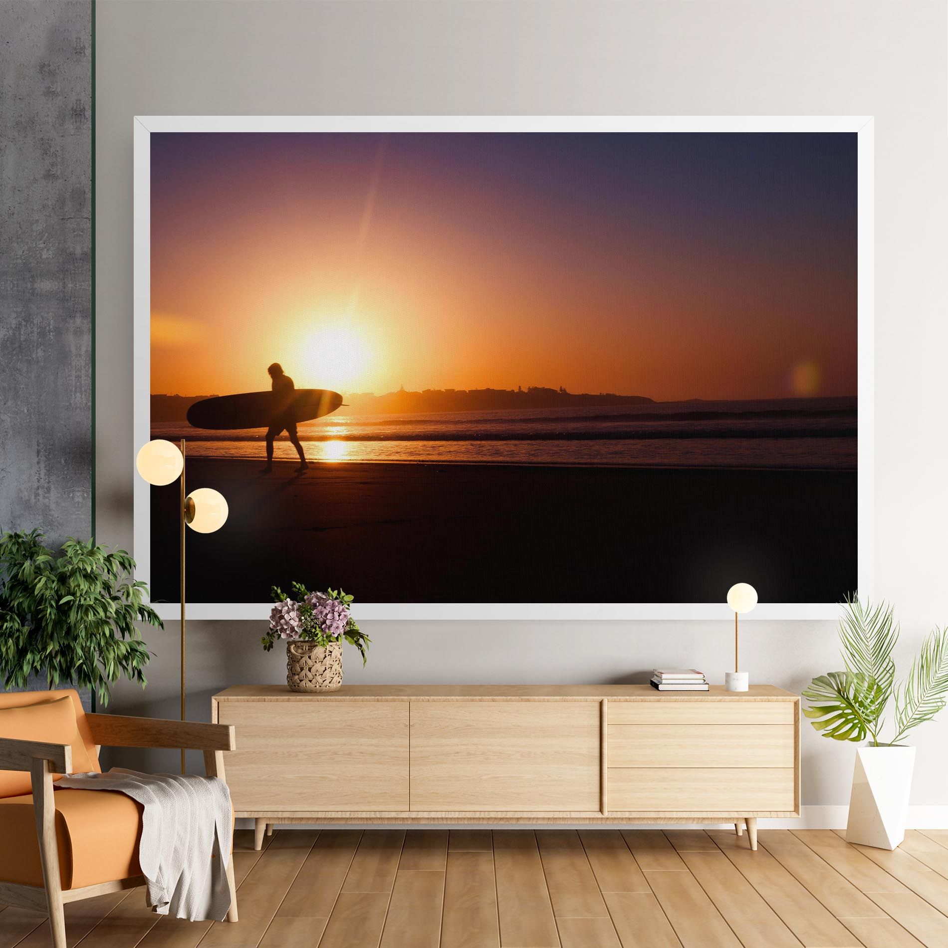 Australian Sunset mockup 9