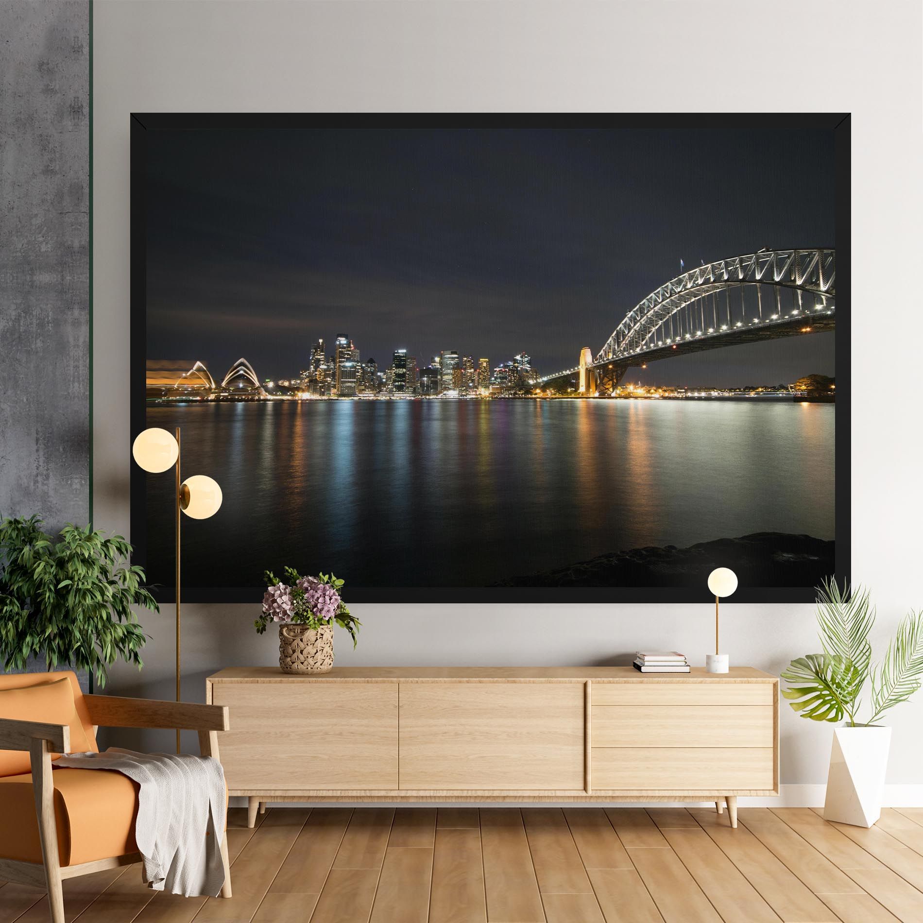 Harbour Bridge mockup 9