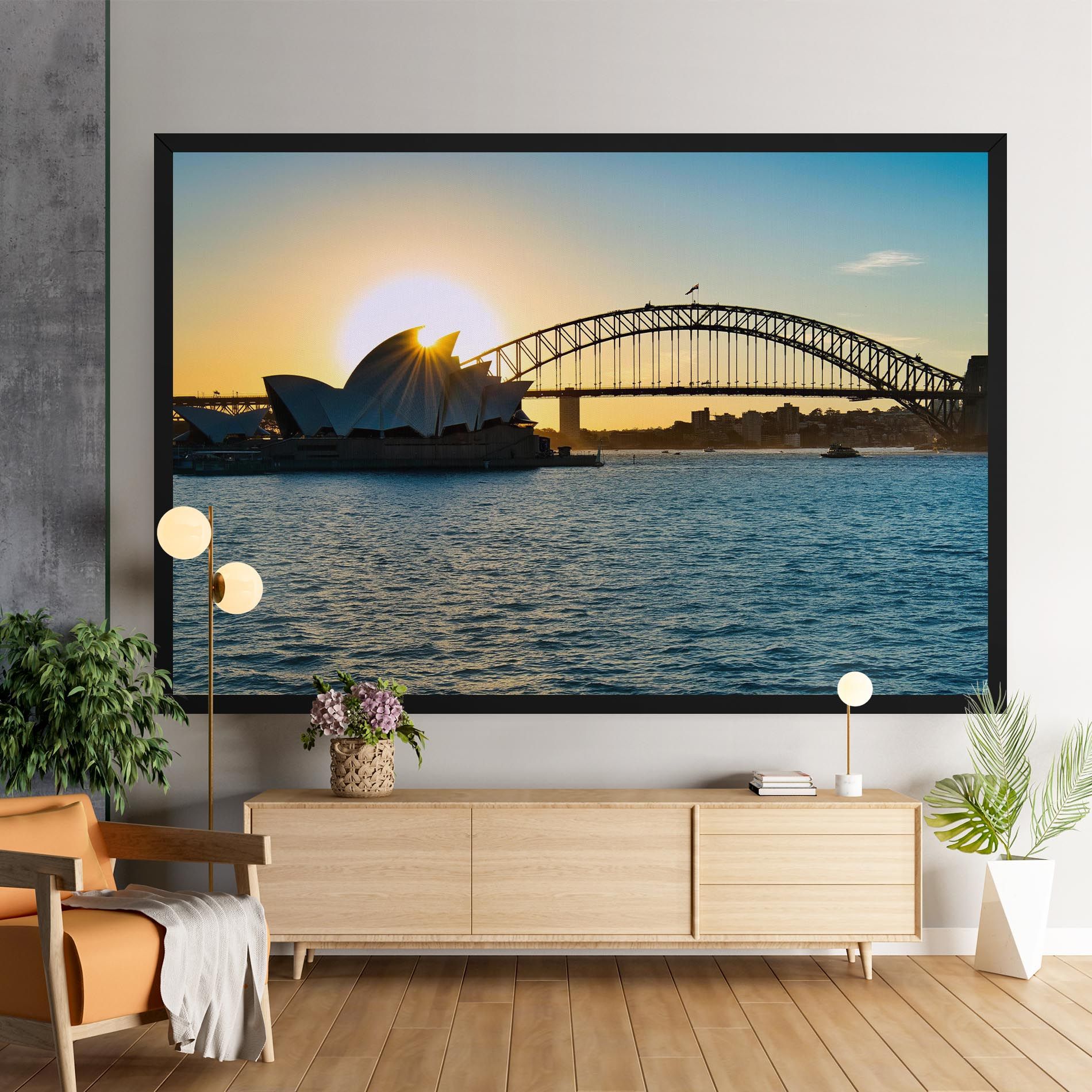 Sunrise Sydney mockup 9
