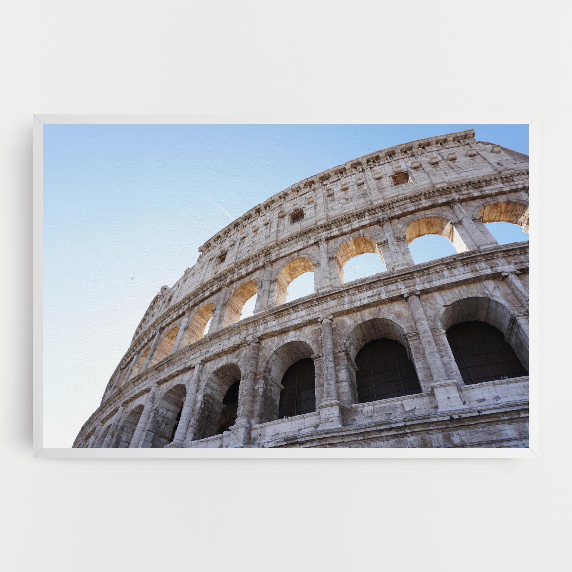 Vászonkép Colosseum View mockup 0