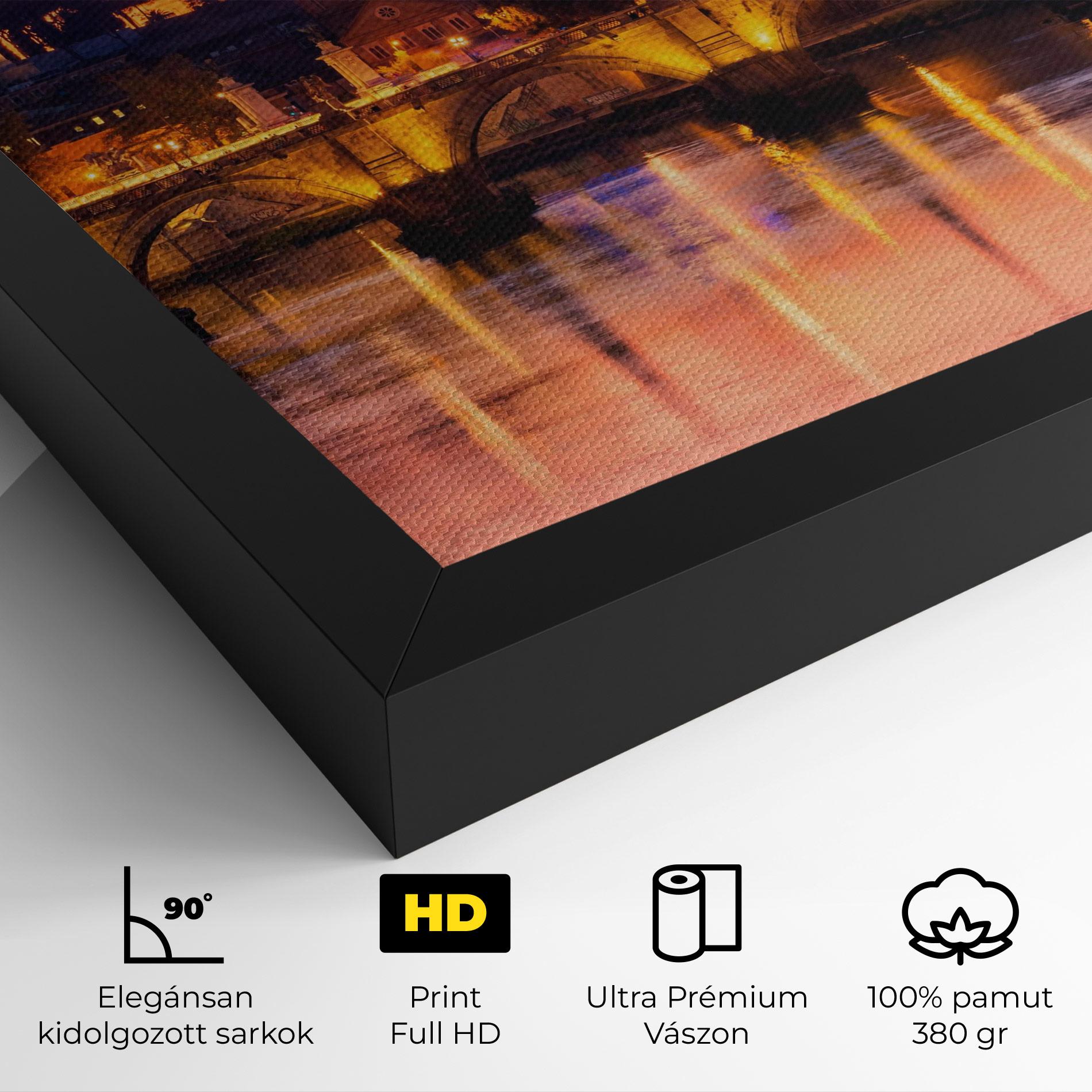 Vászonkép St Peter Basilica mockup 4