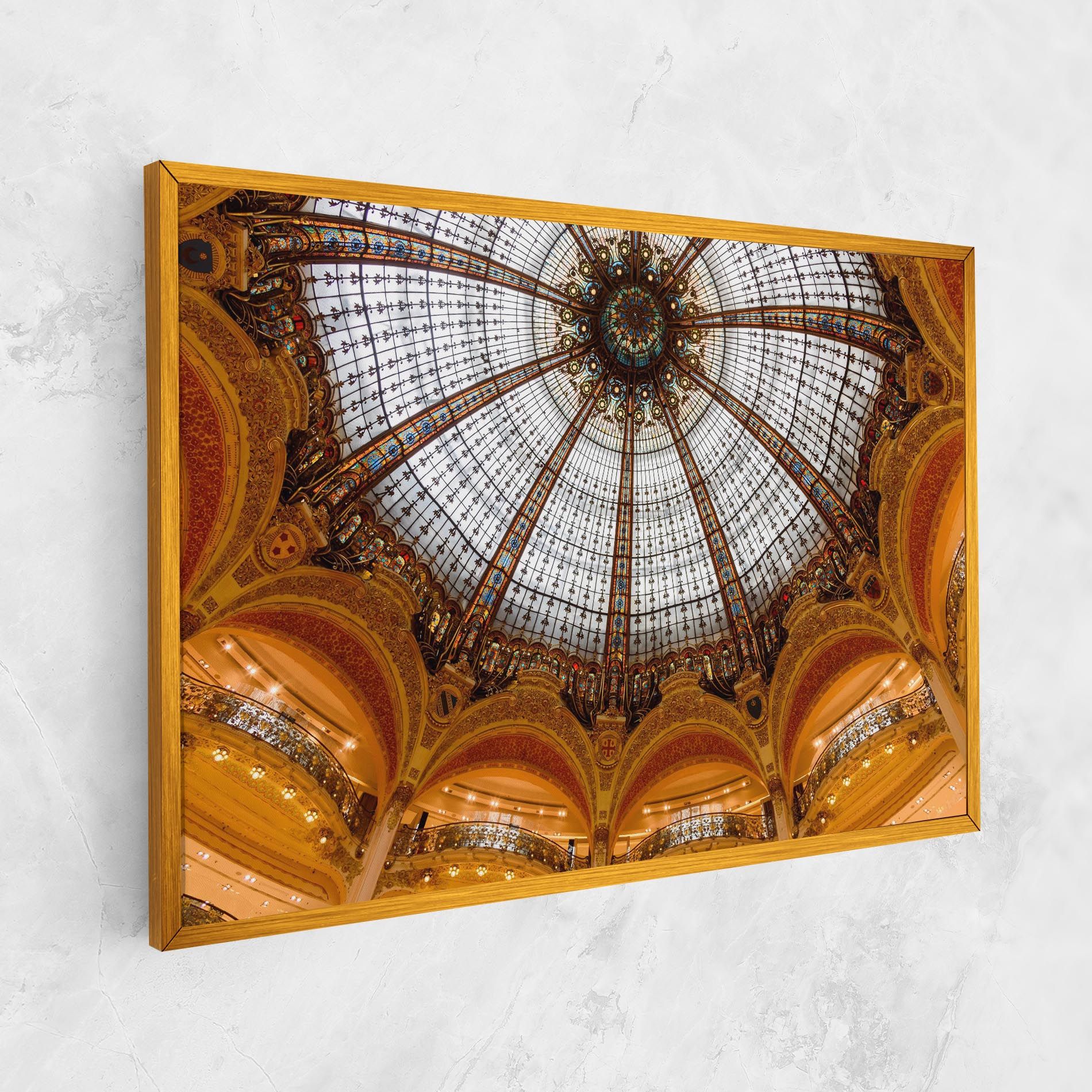 Galeries Lafayette mockup 1