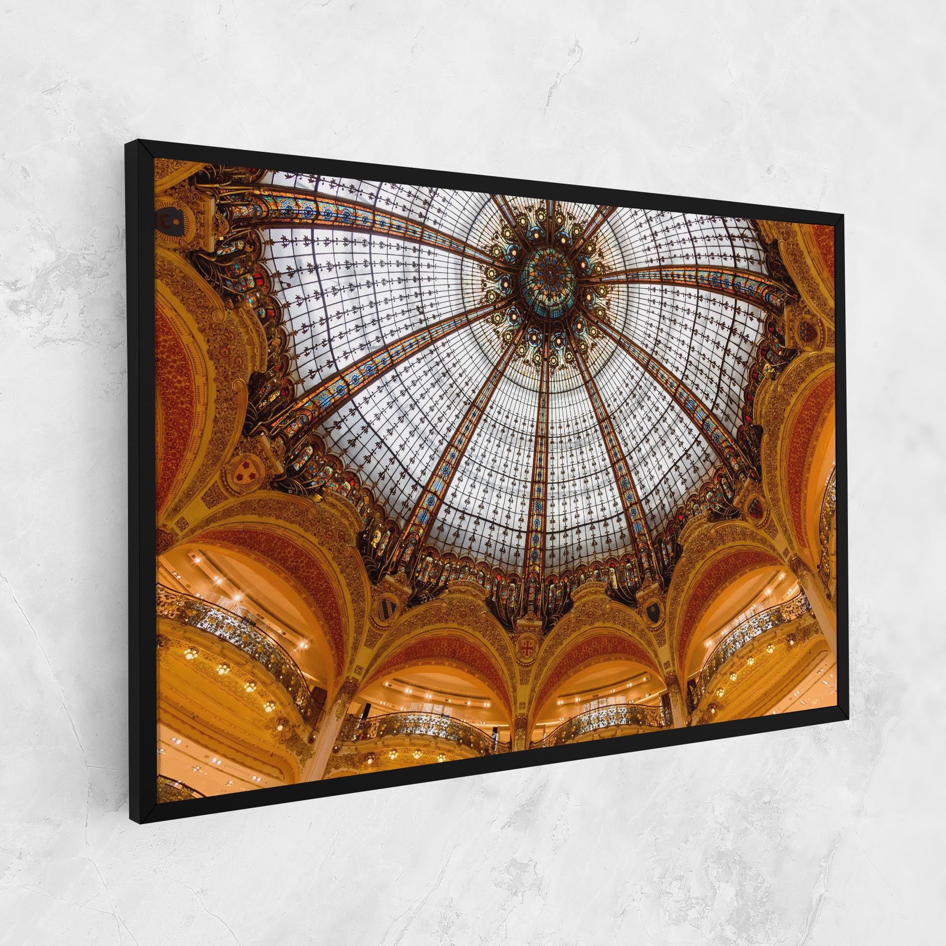 Galeries Lafayette mockup 1
