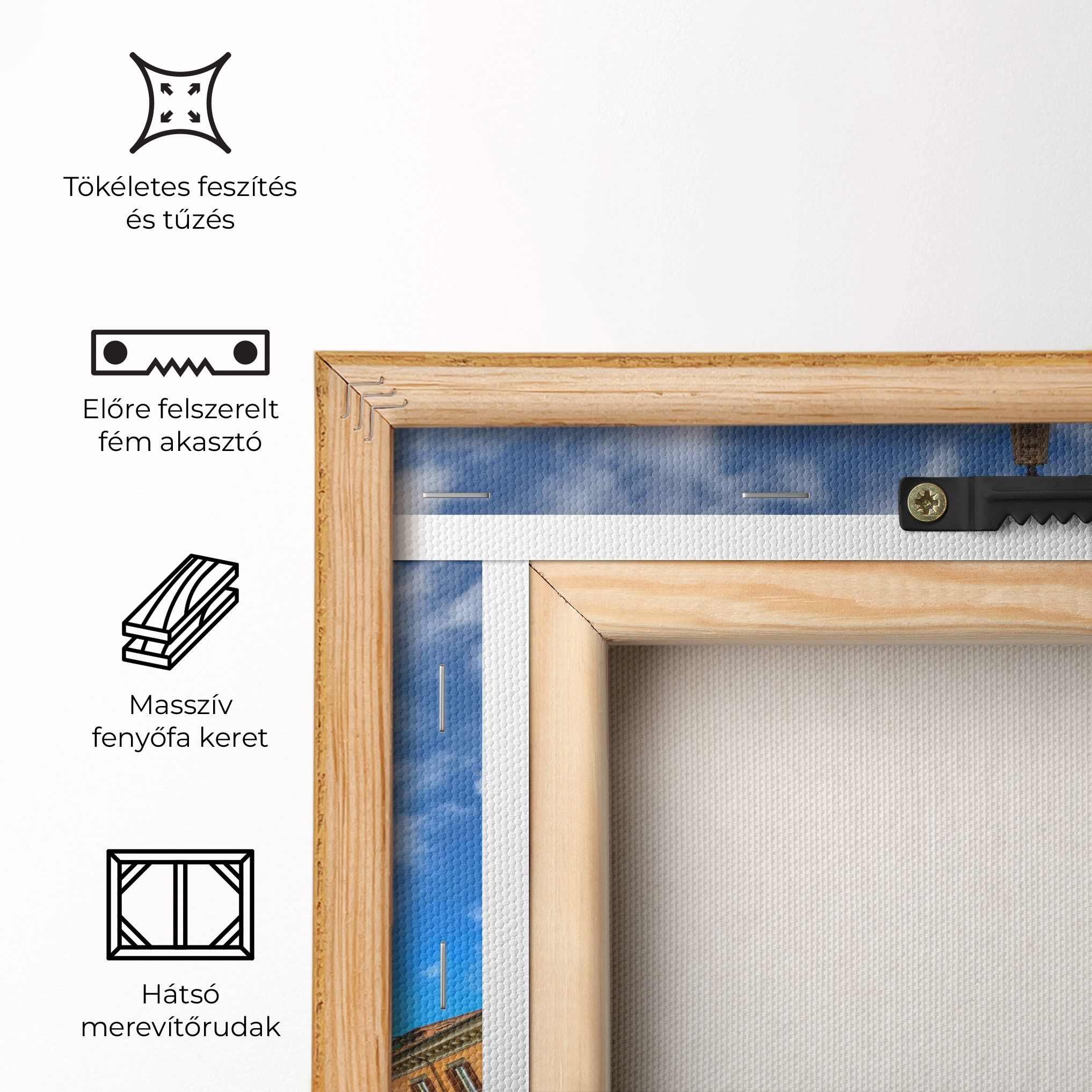 Piazza Navona Italy mockup 5