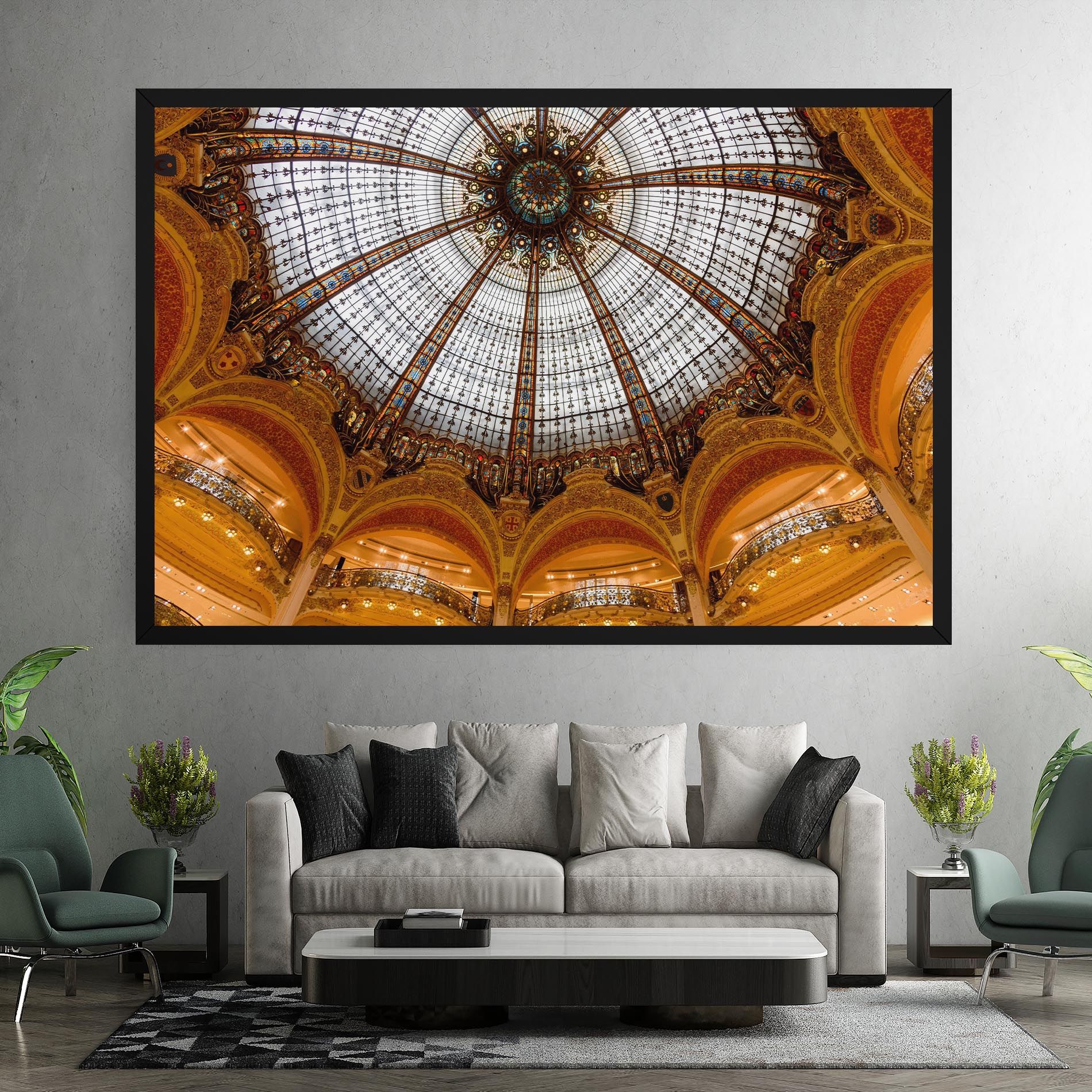 Galeries Lafayette mockup 7