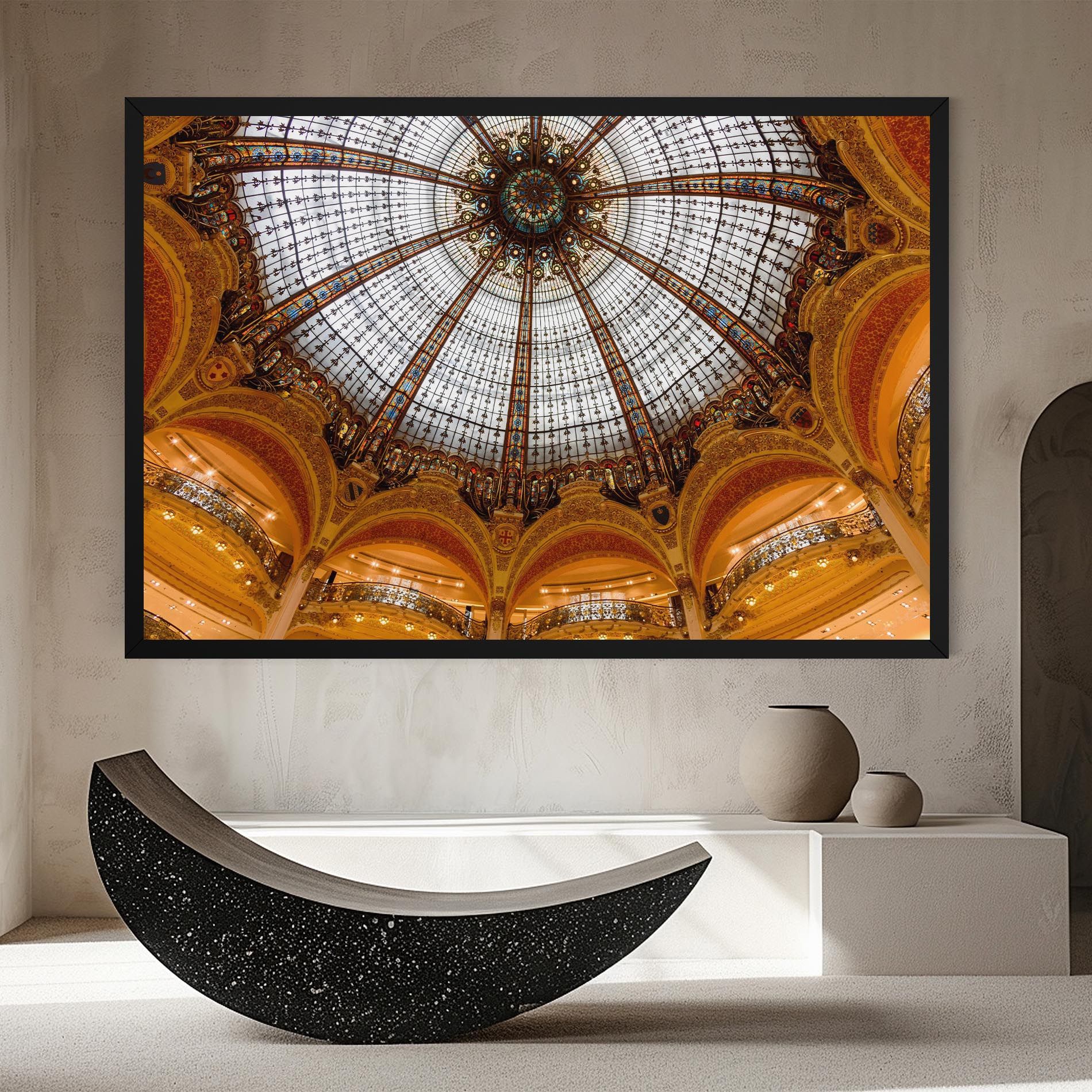 Galeries Lafayette mockup 8