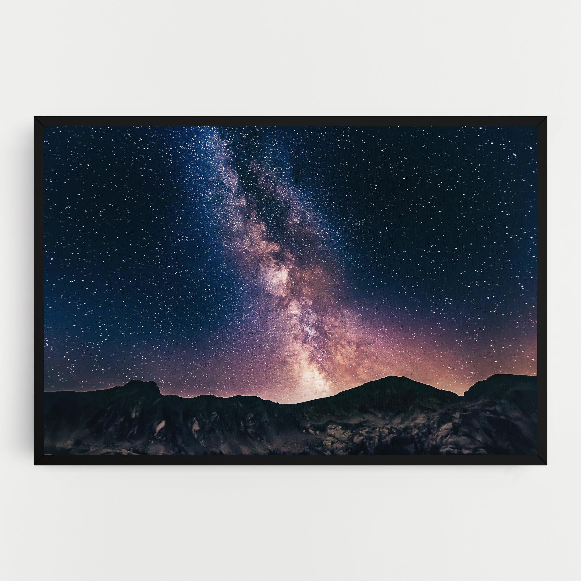 Vászonkép Sky Dream mockup 0
