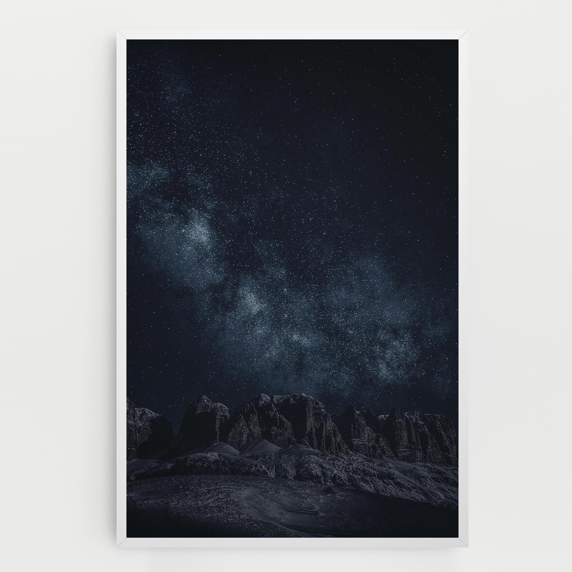 Galactic Sky mockup 0