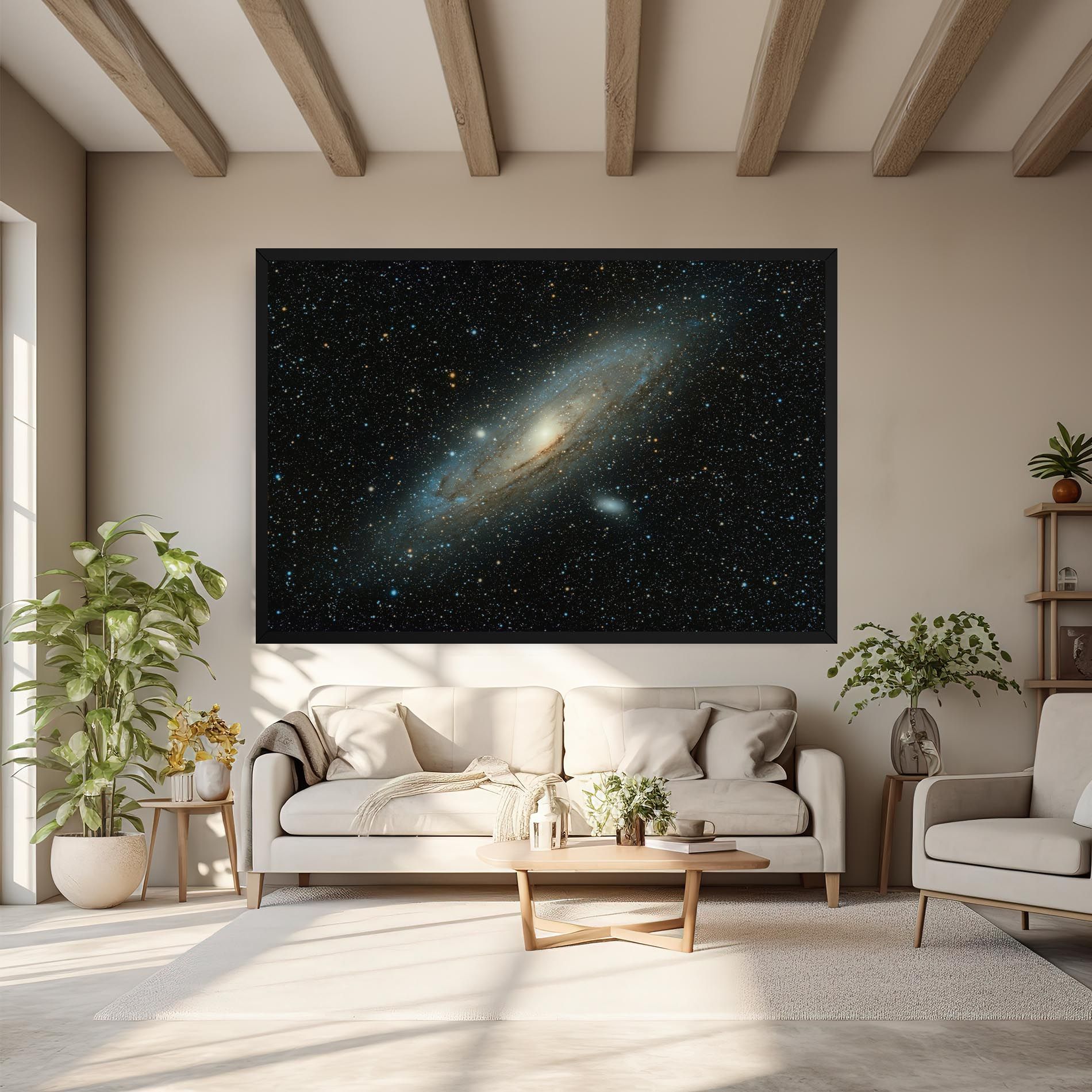 Galaxy Stars mockup 6