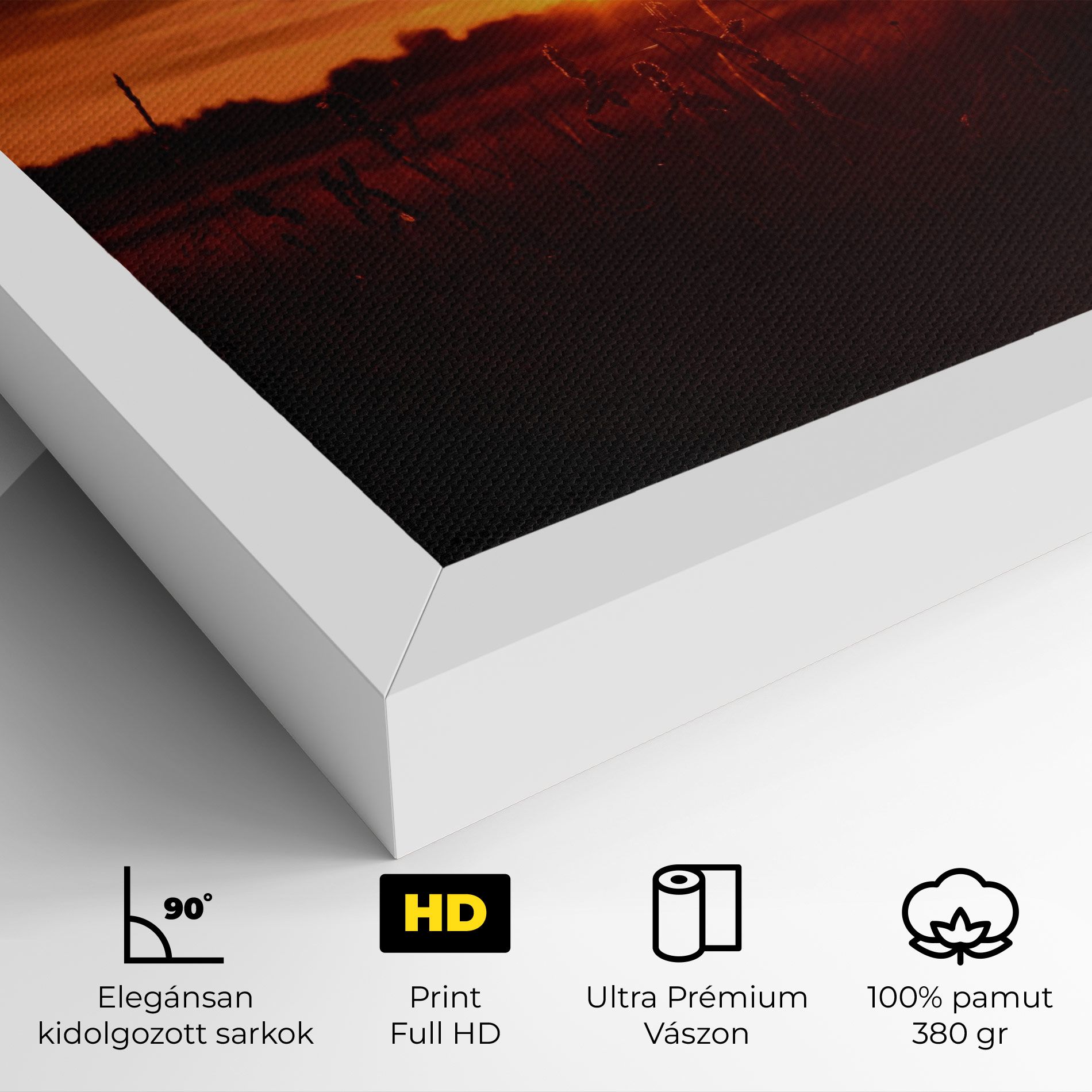 Field Shilouette mockup 4