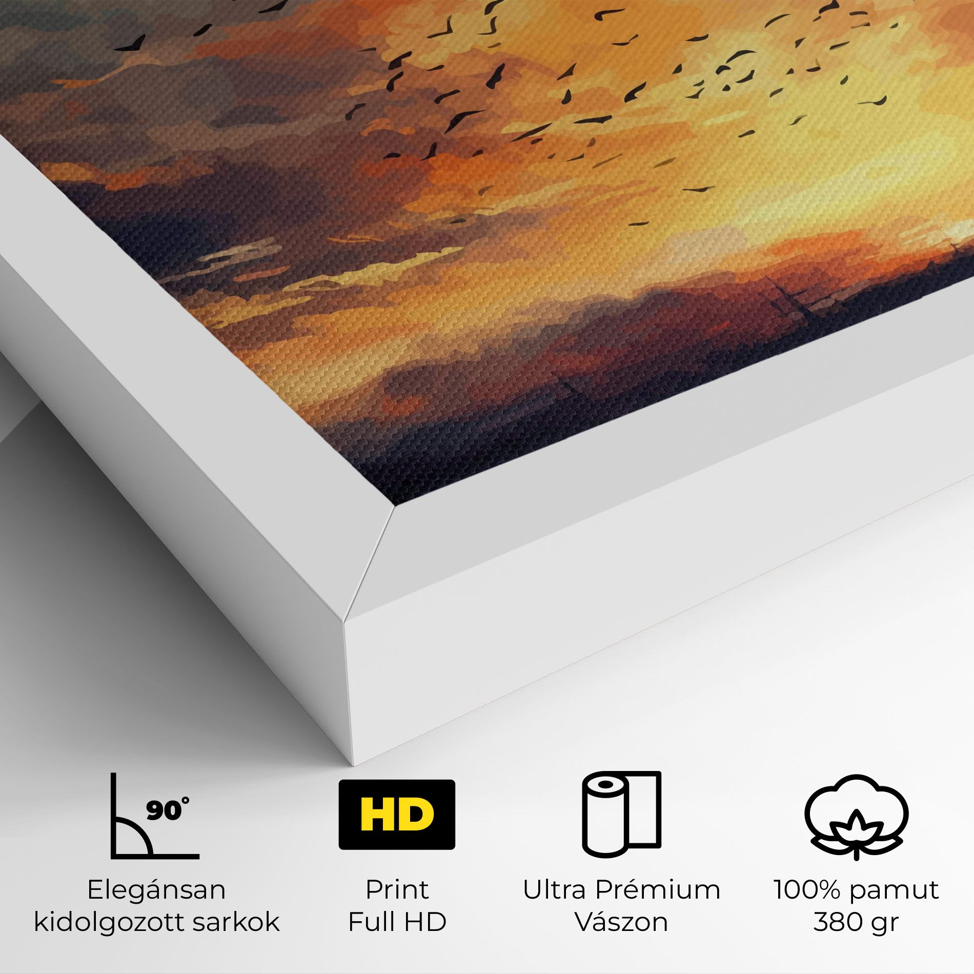 Majestic Sunset mockup 4