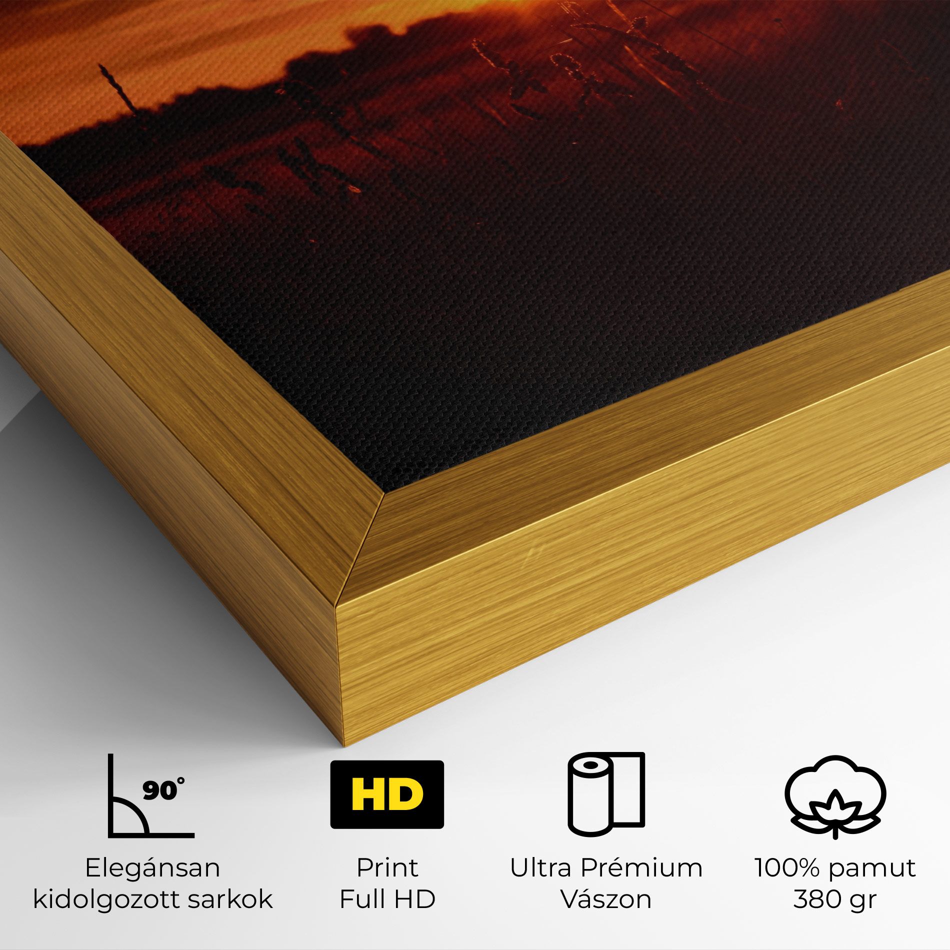 Field Shilouette mockup 4