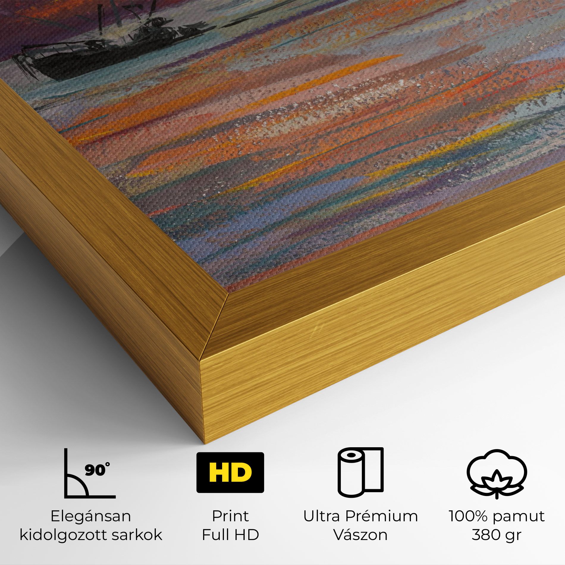 Sea Ship Painting mockup 4