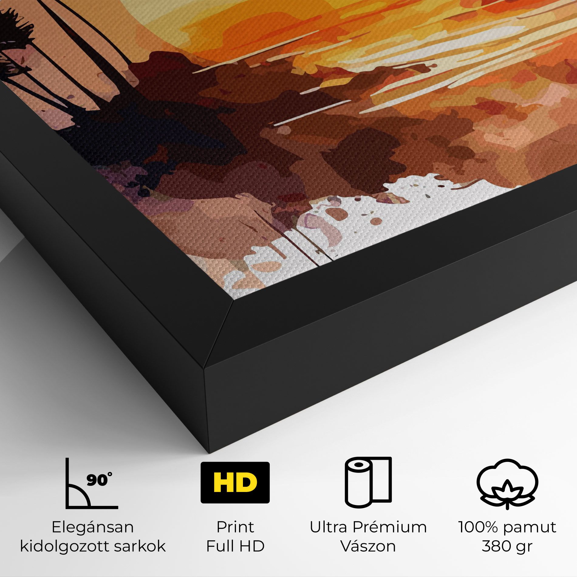 Beautiful Sunrise mockup 4