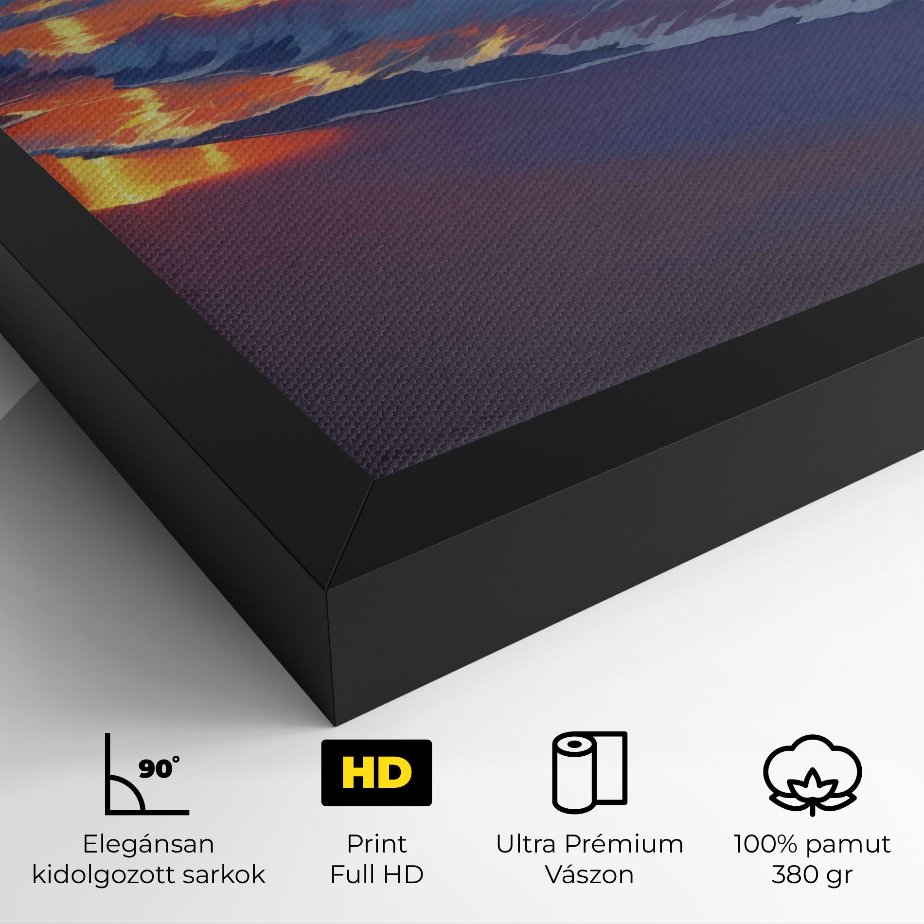 Dreamy Beach Sunset mockup 4