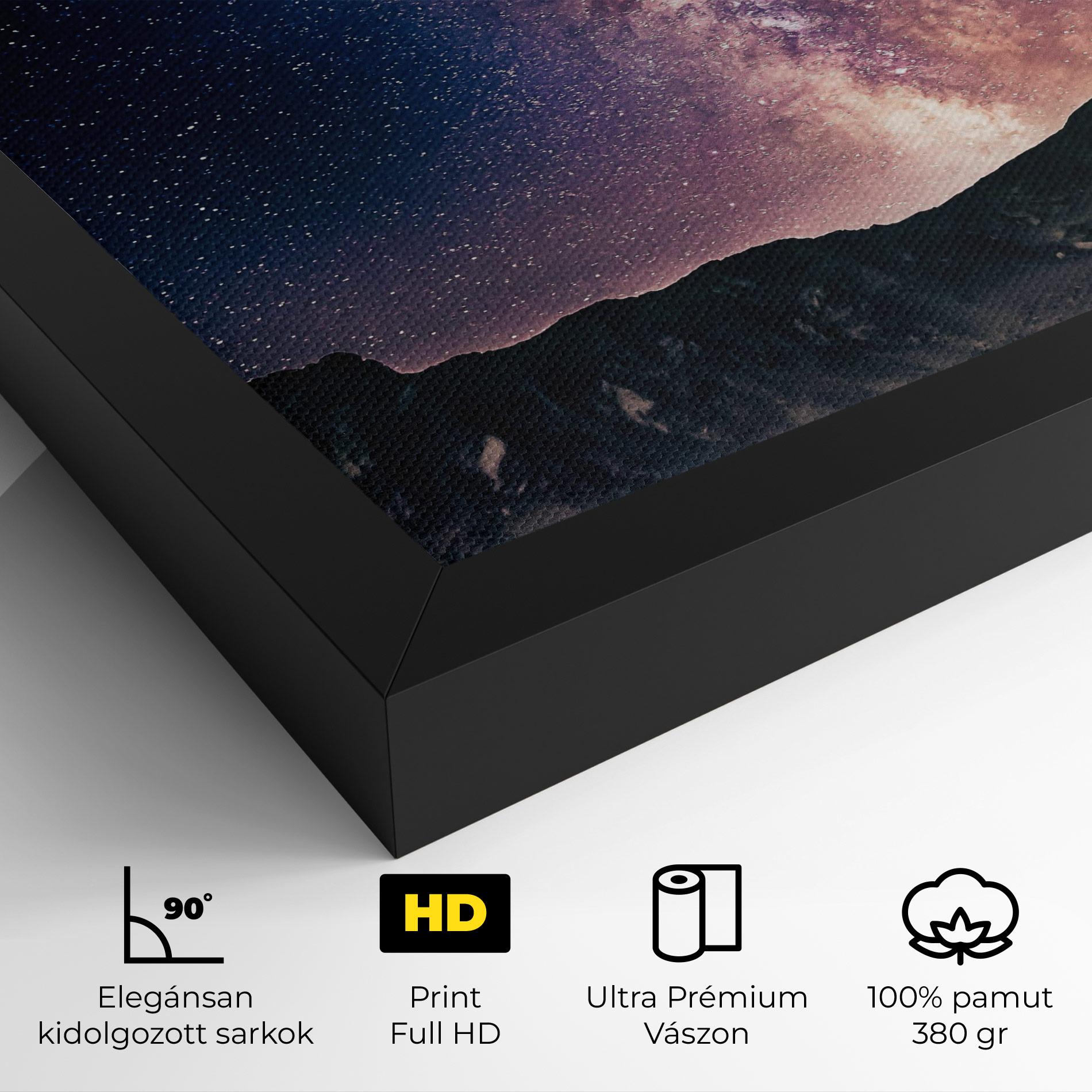 Vászonkép Sky Dream mockup 4