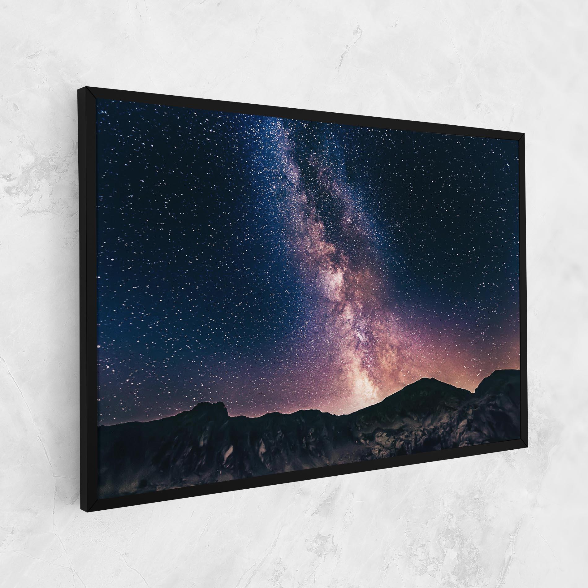 Vászonkép Sky Dream mockup 1