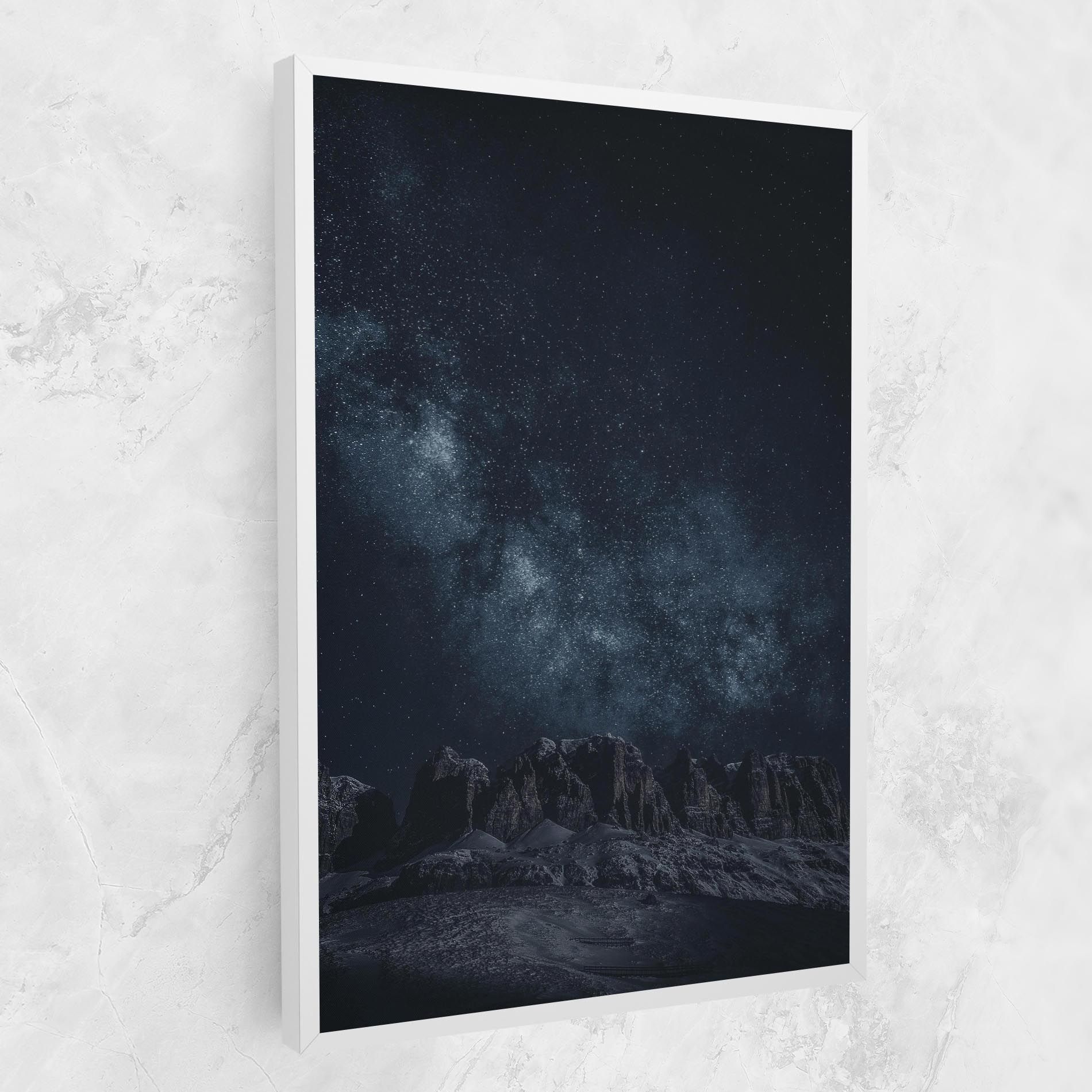 Galactic Sky mockup 1