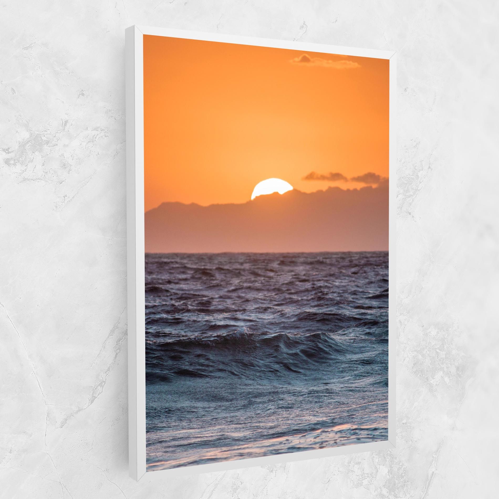 Morning Waves mockup 1