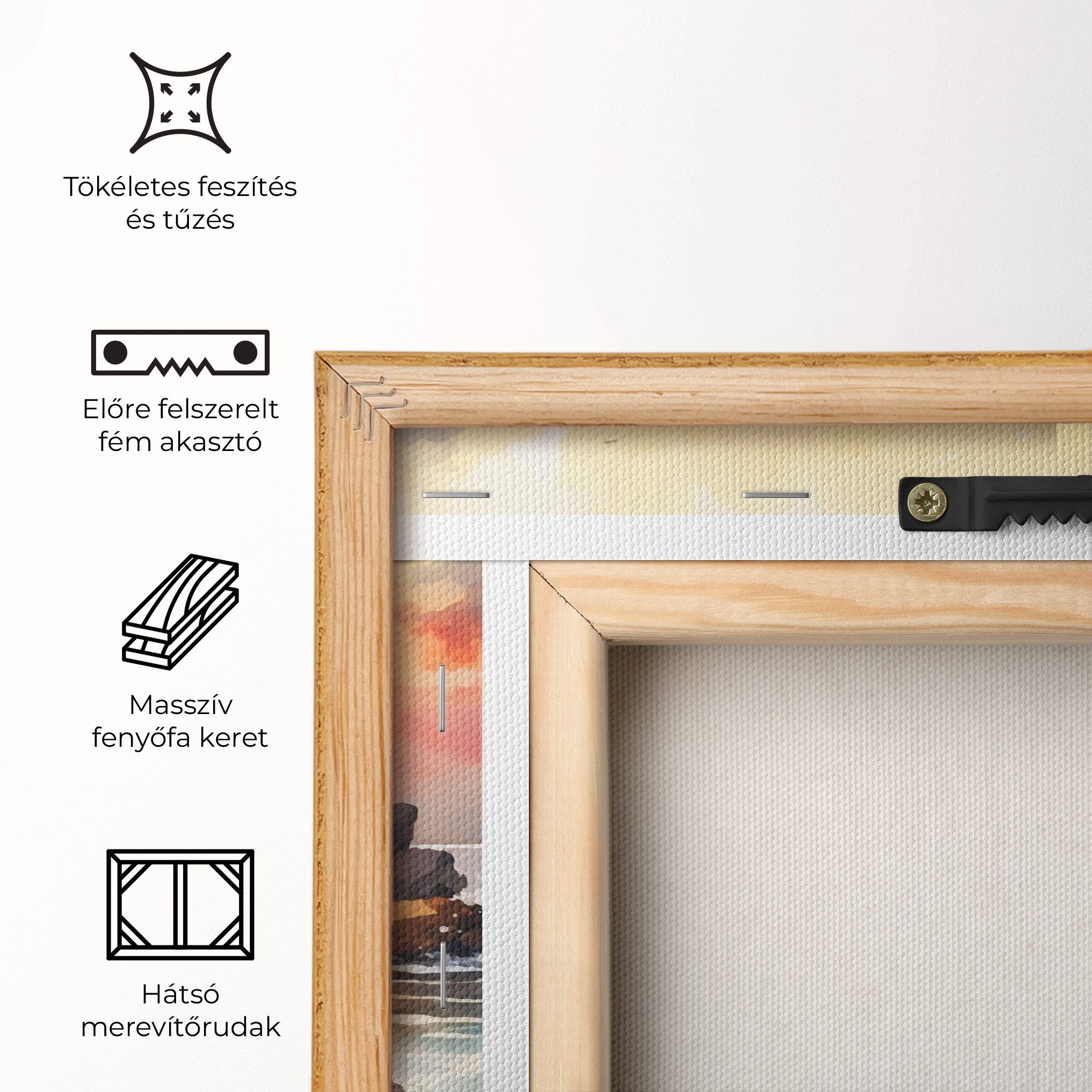 Pretty Pastel Sunset mockup 5