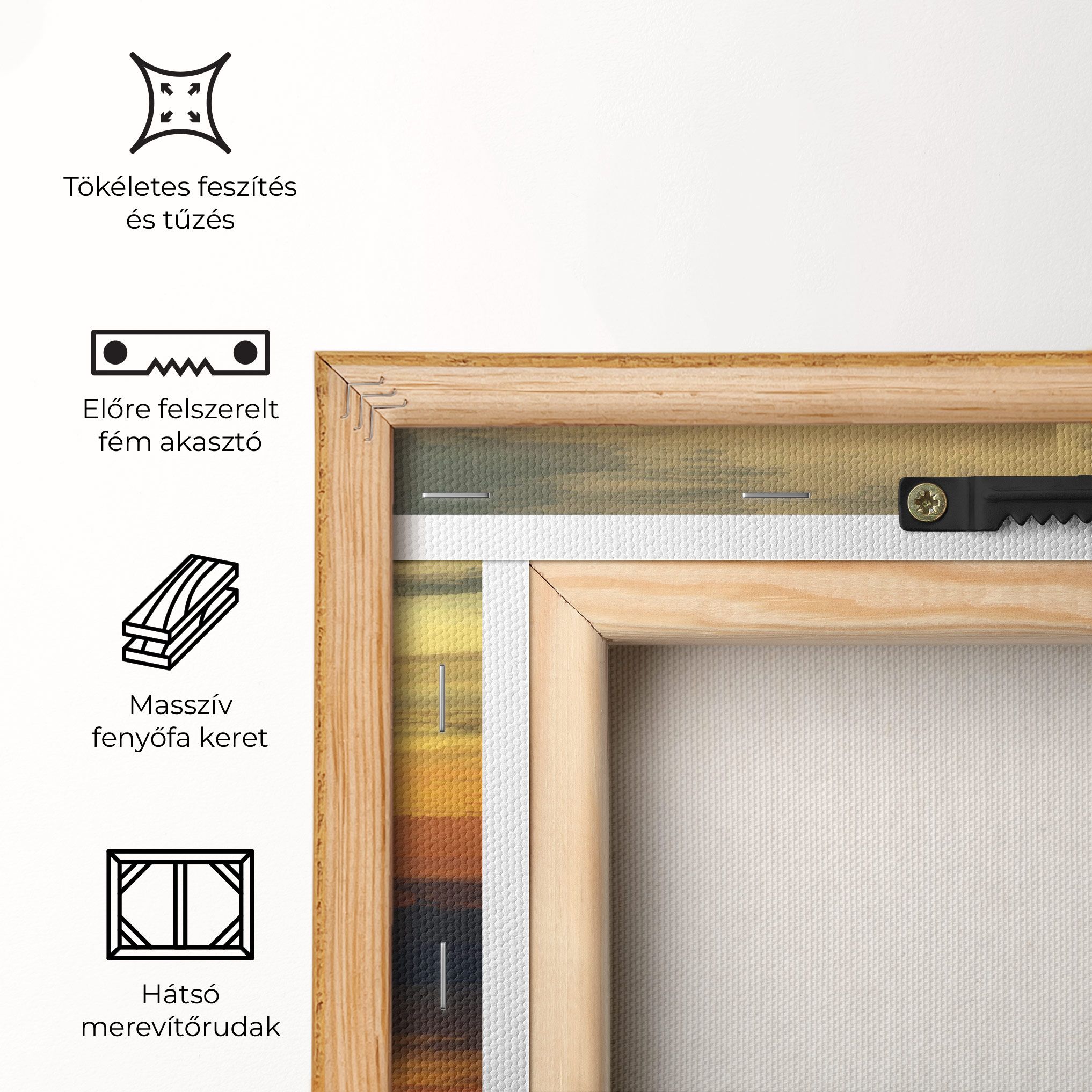 Sunset Oil Paint mockup 5