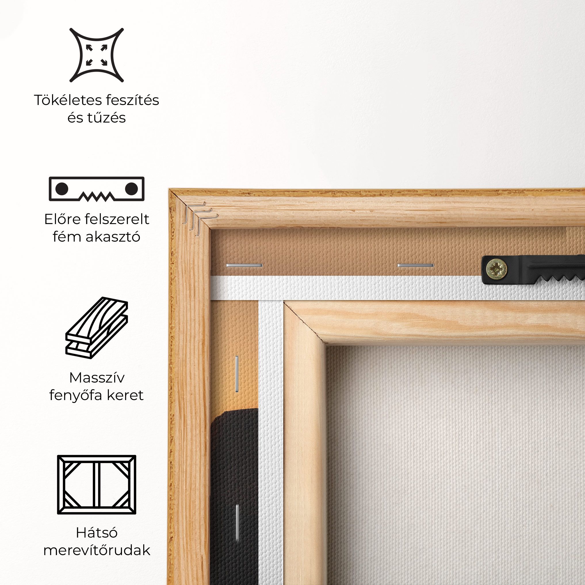 Sunset Silhouette Birds mockup 5