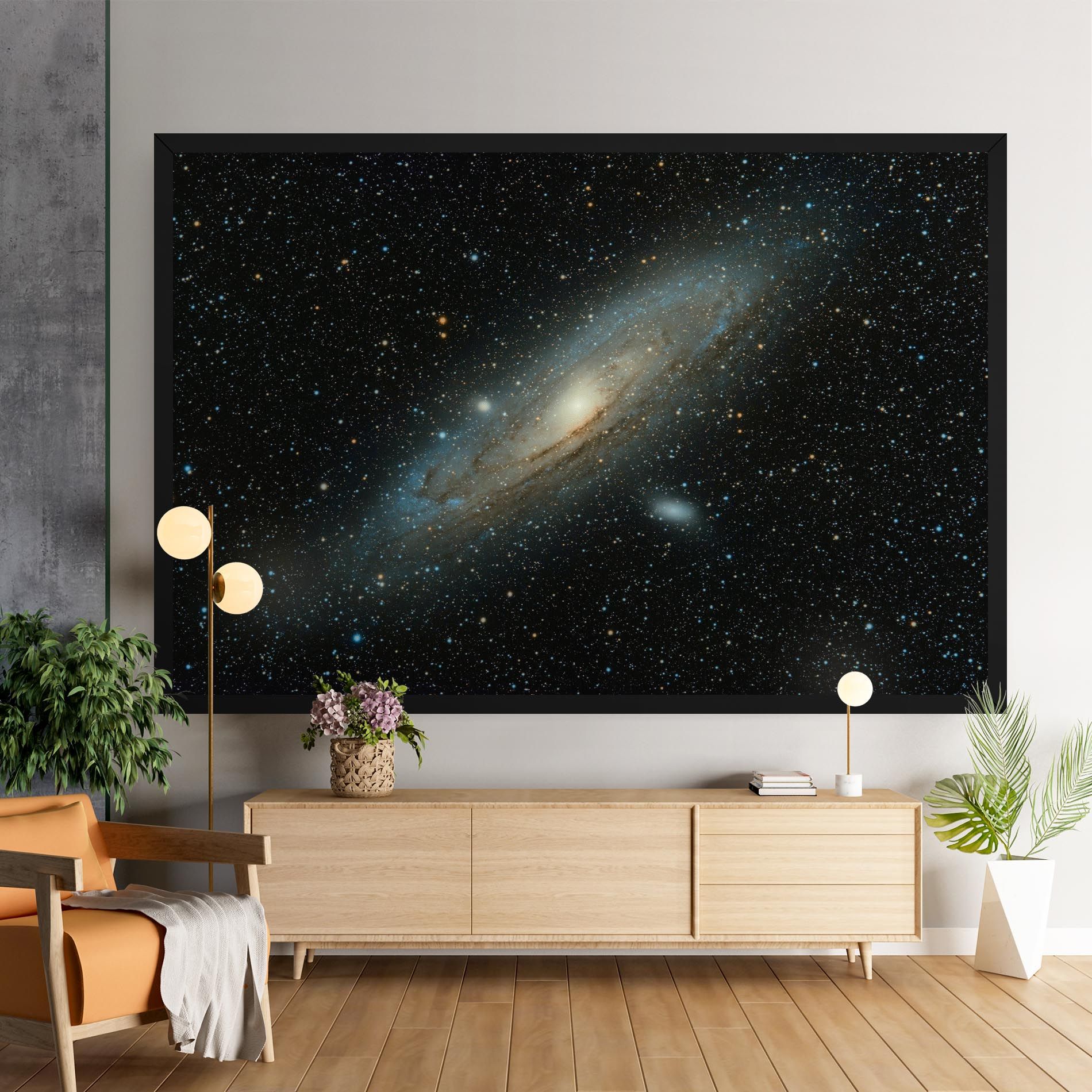 Galaxy Stars mockup 9