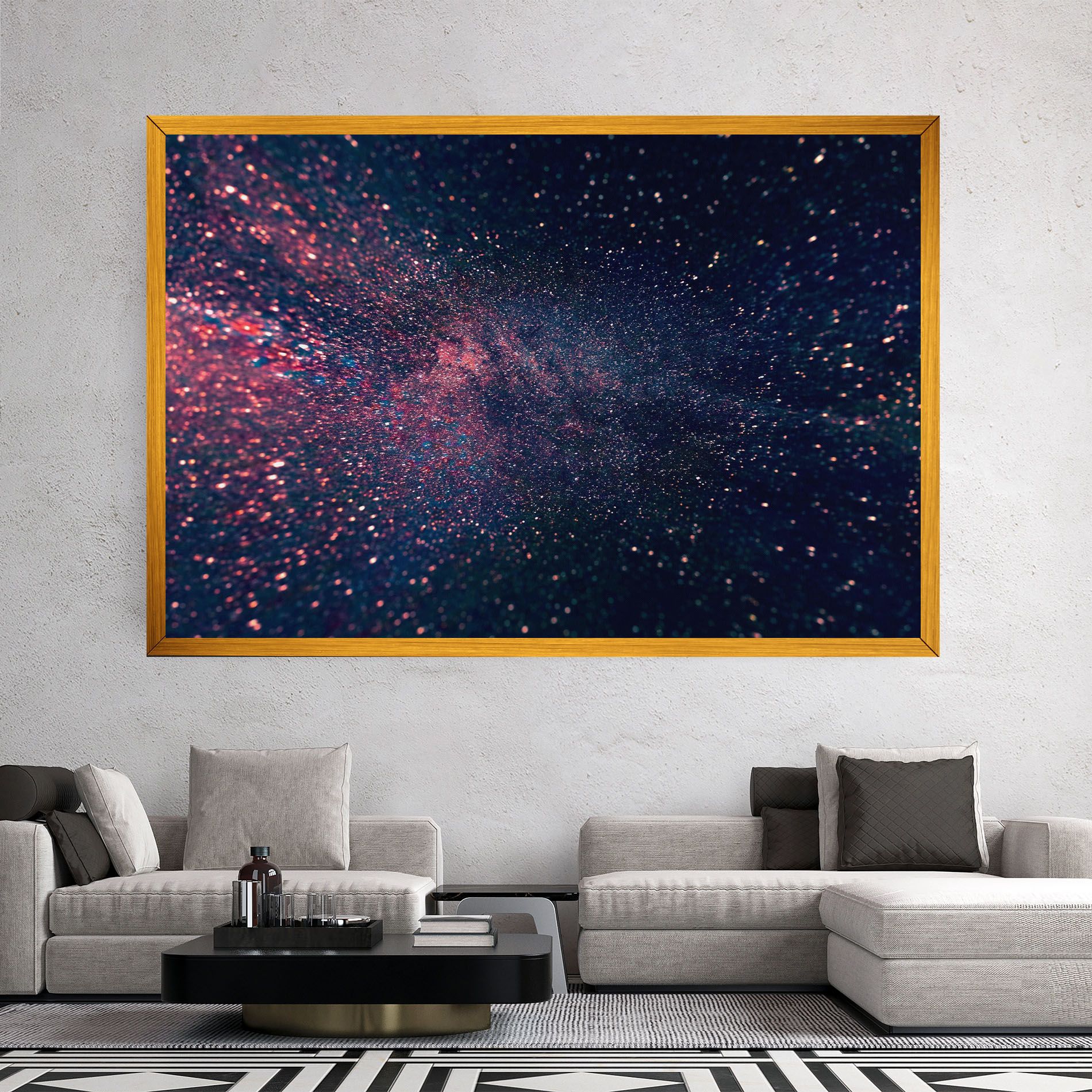 Purple Spark mockup 2