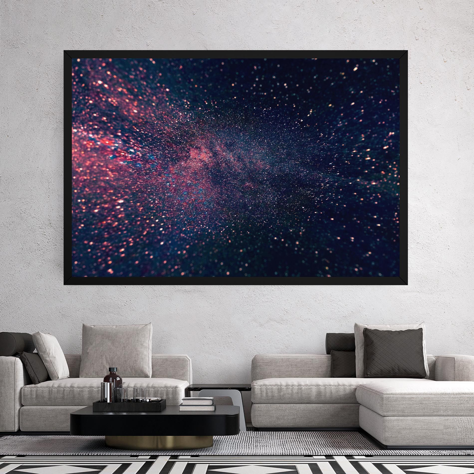 Purple Spark mockup 2