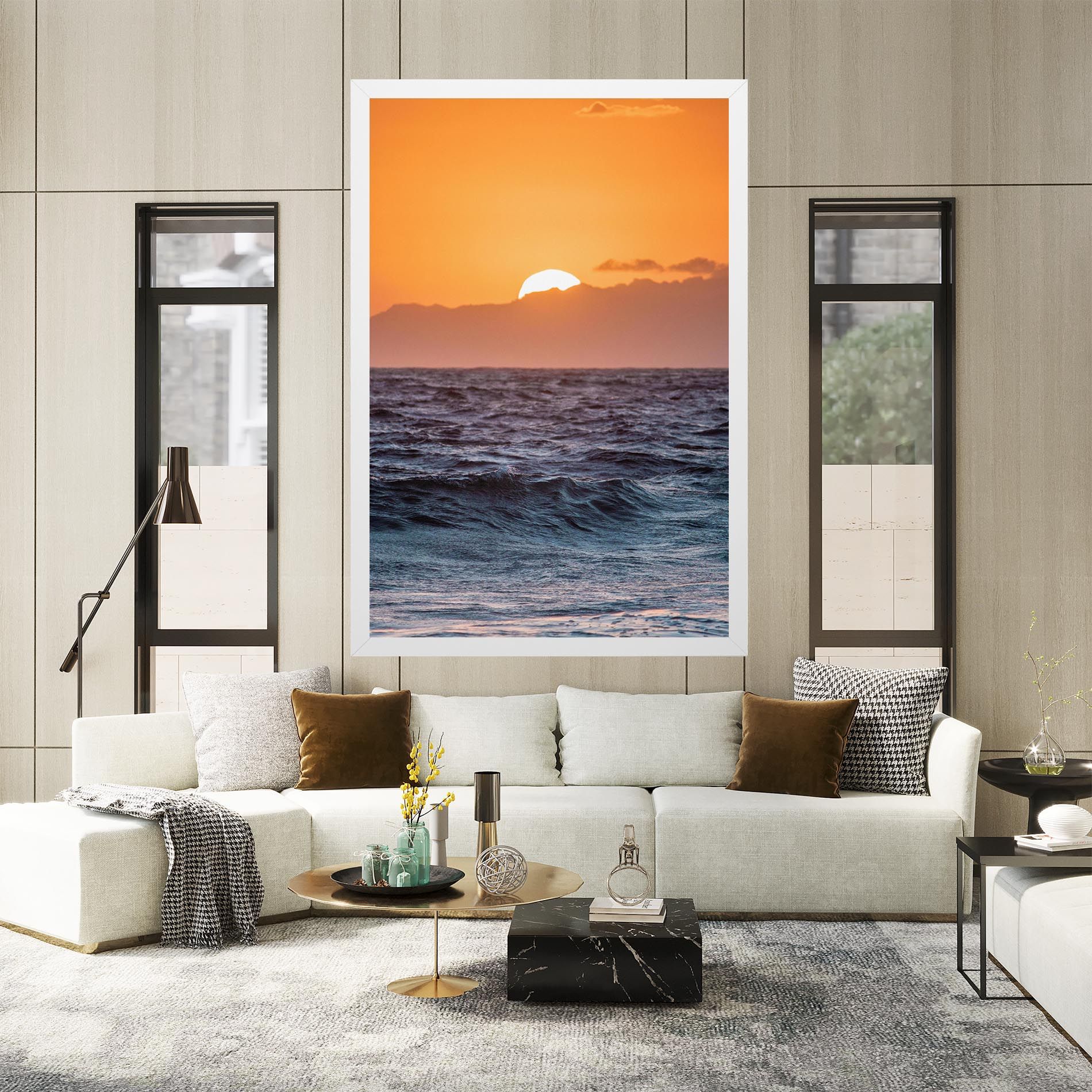 Morning Waves mockup 2