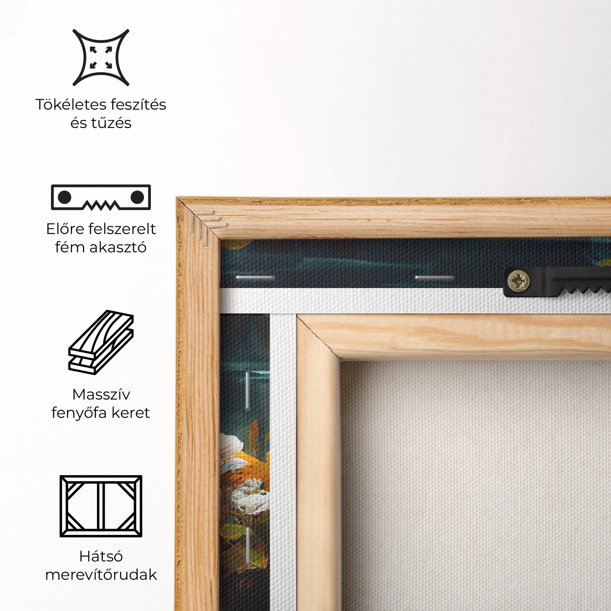 Flowers Waterfall mockup 5