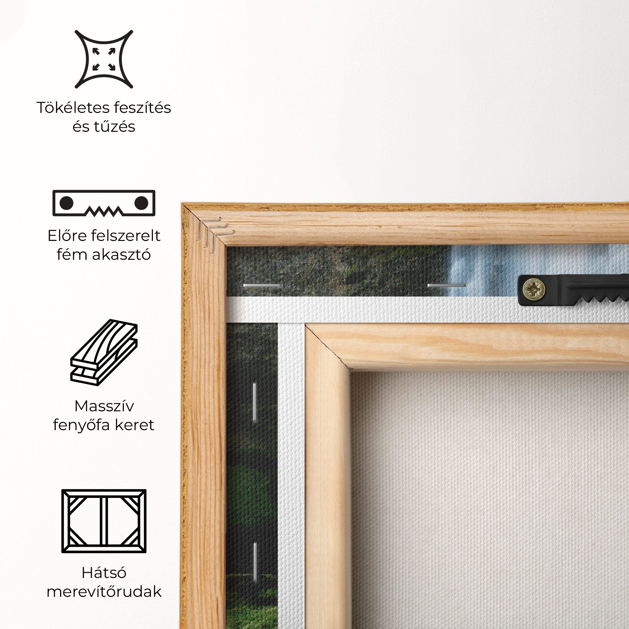 Majestic Waterfall mockup 5