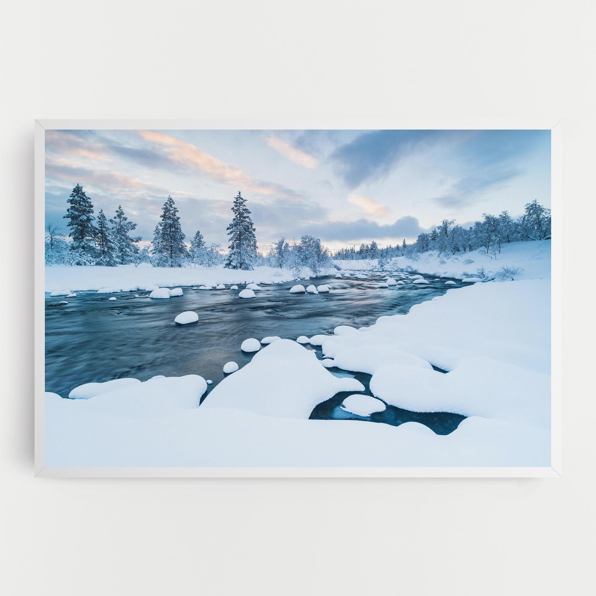 Winter River mockup 0