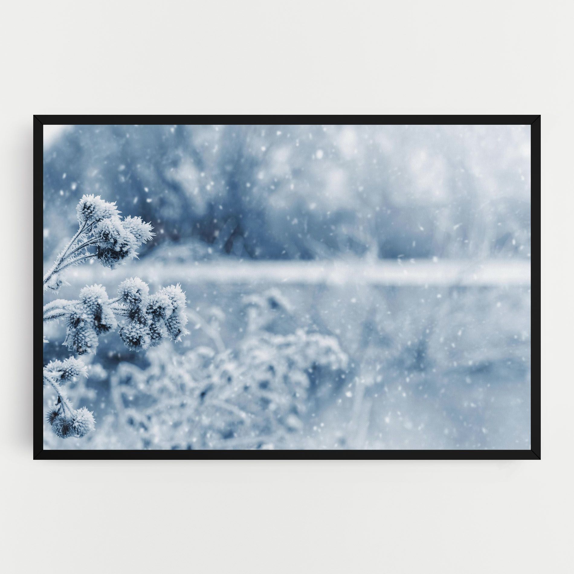 Pretty Winter Plants mockup 0