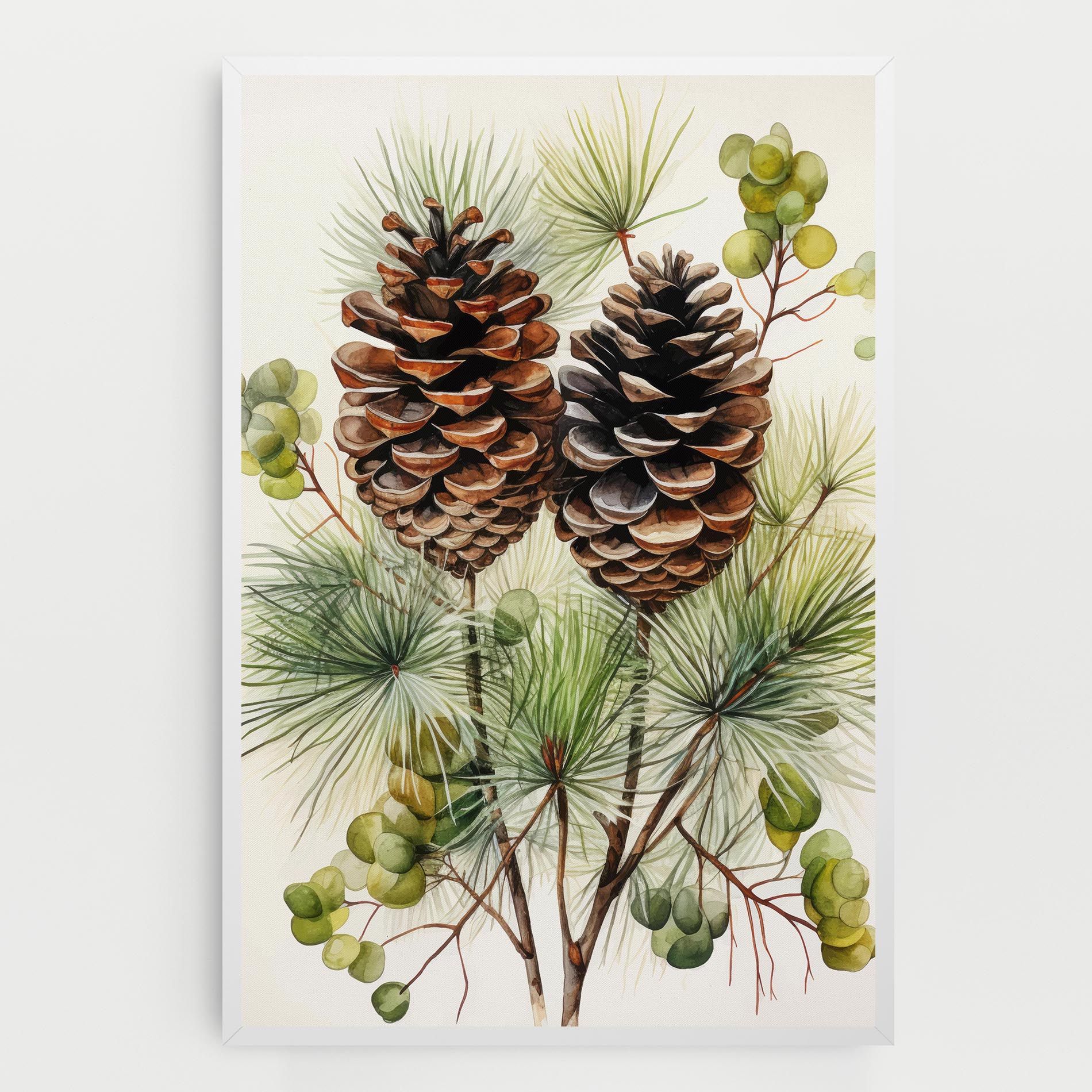 Brown Cones mockup 0