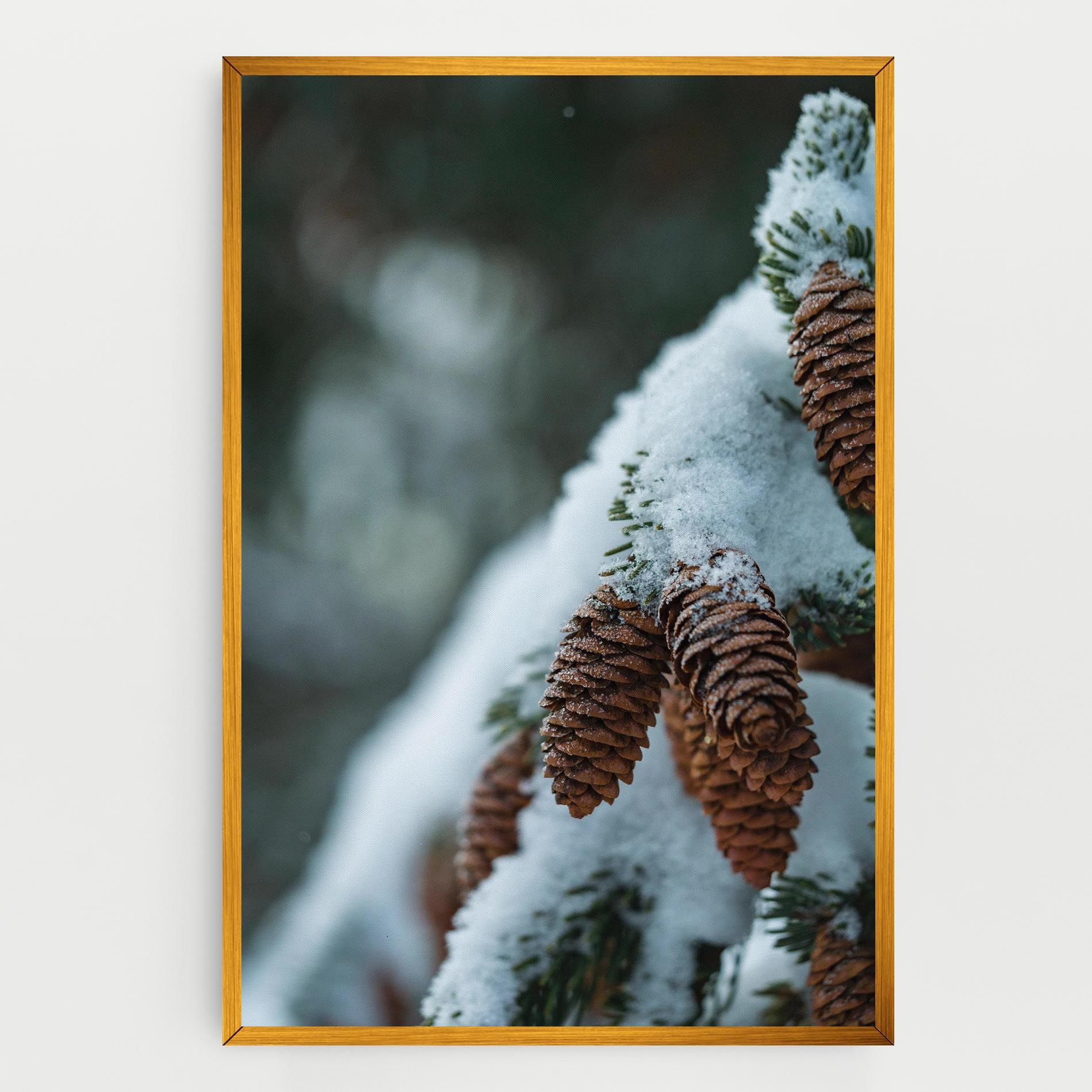 Pretty Snow Cones mockup 0