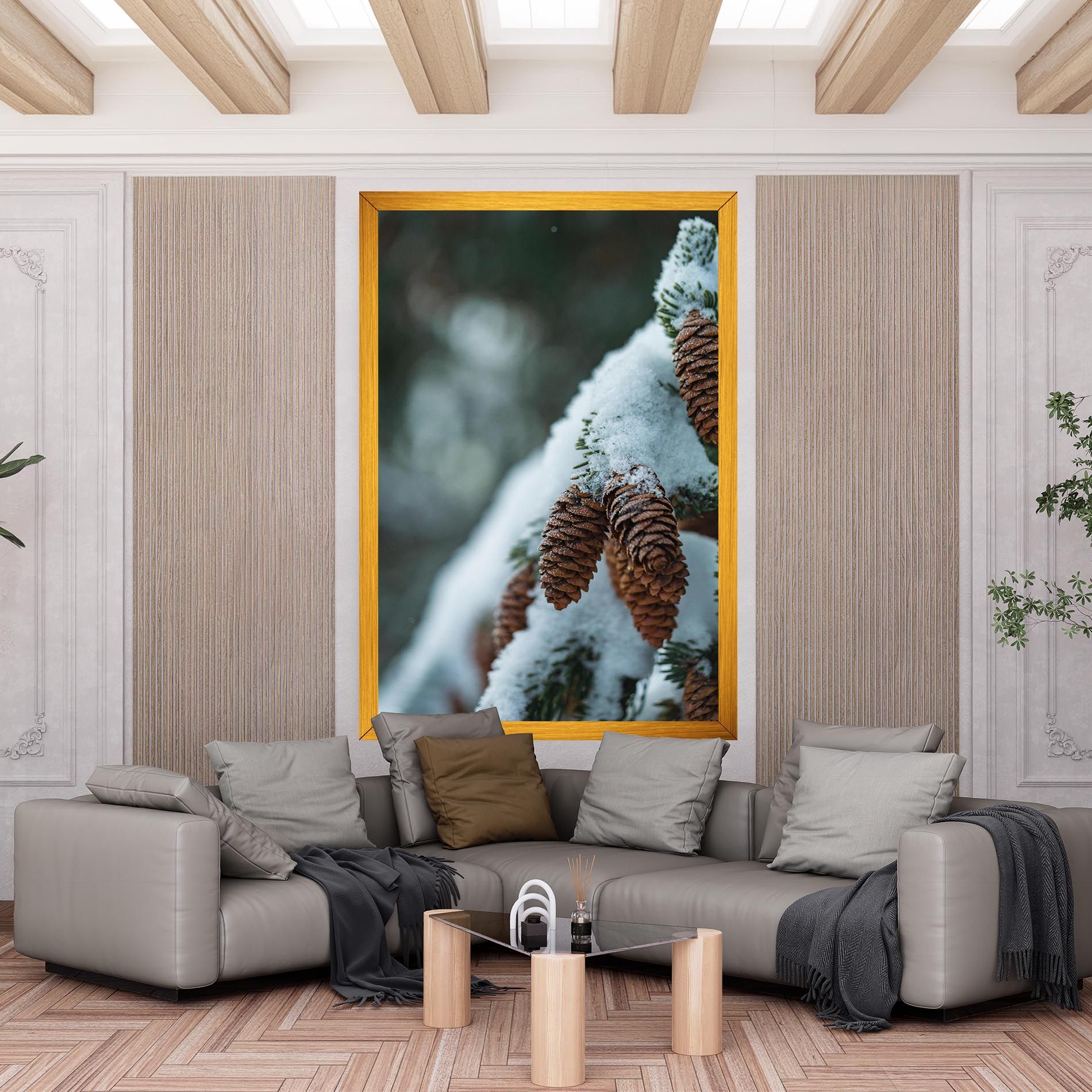 Pretty Snow Cones mockup 6