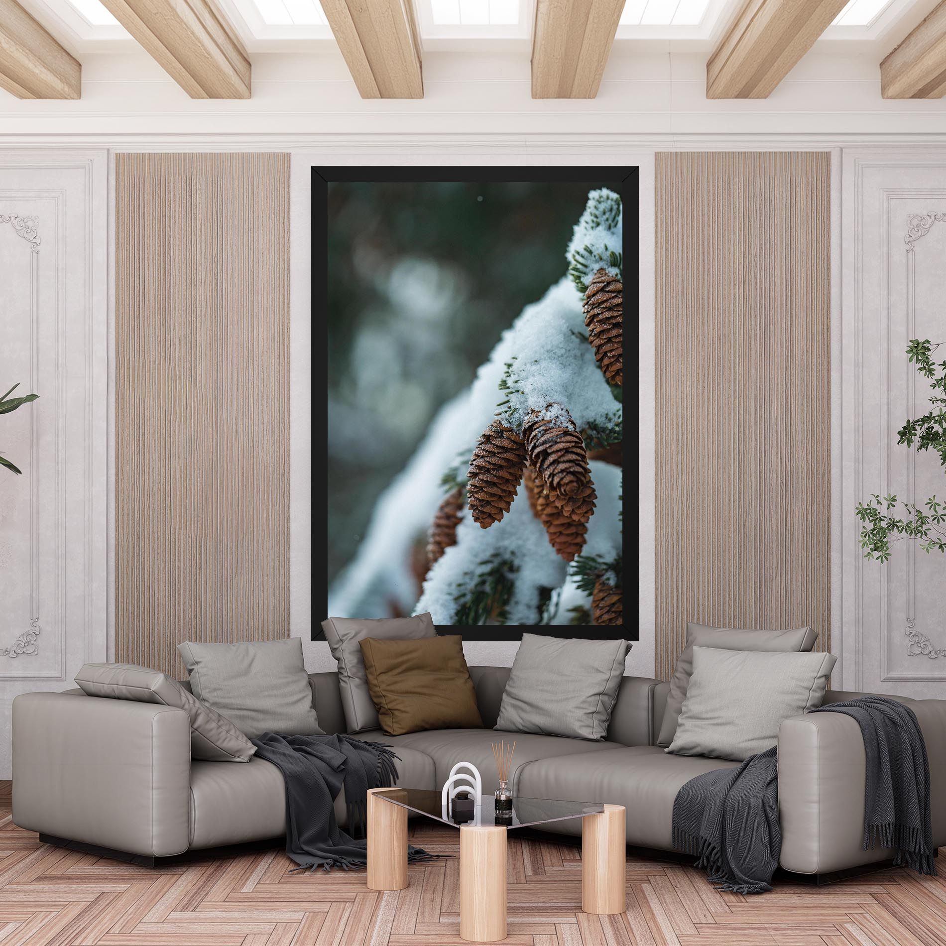 Pretty Snow Cones mockup 6