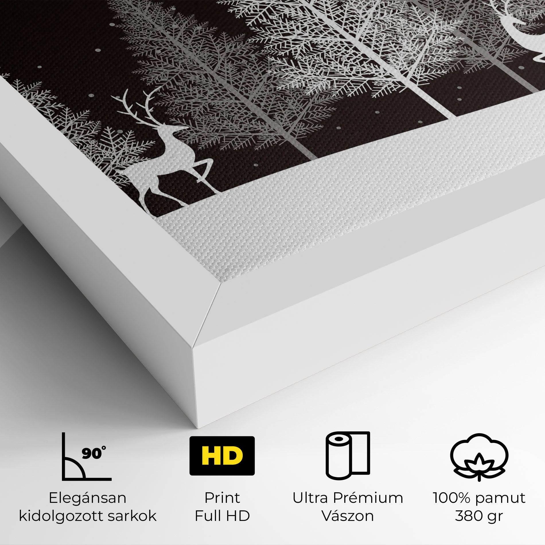 Brown Sky Winter mockup 4