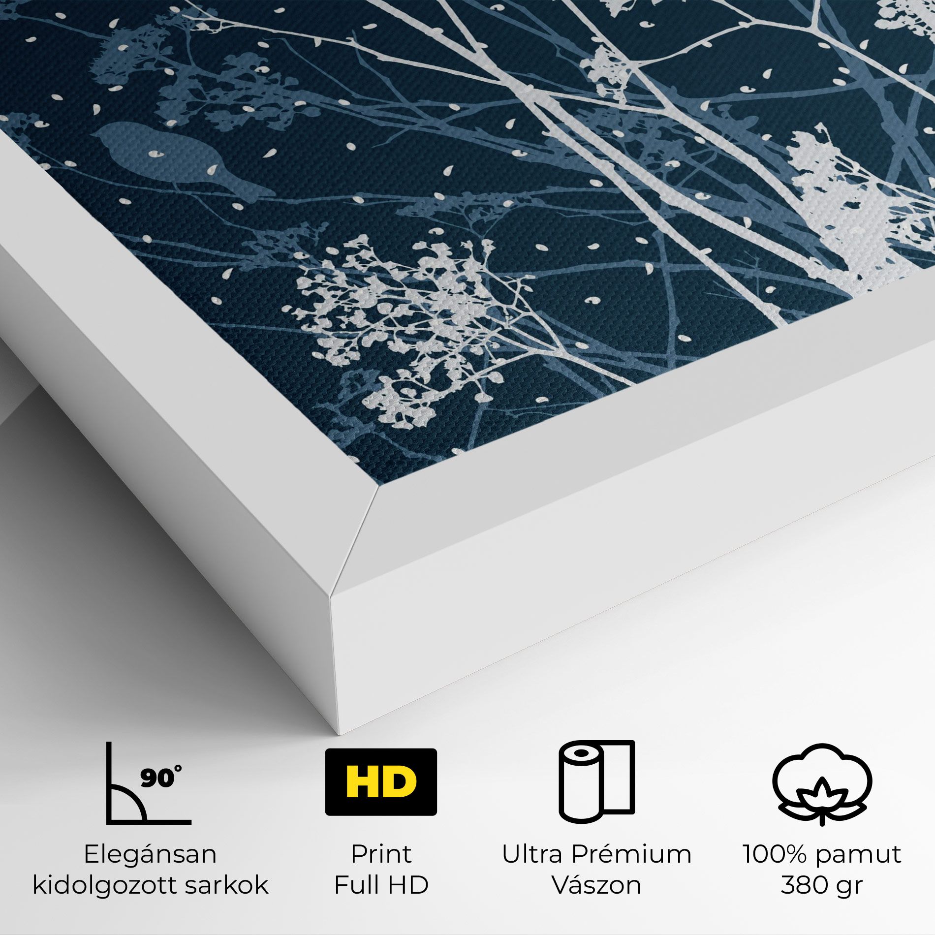 Meadow Flowers mockup 4