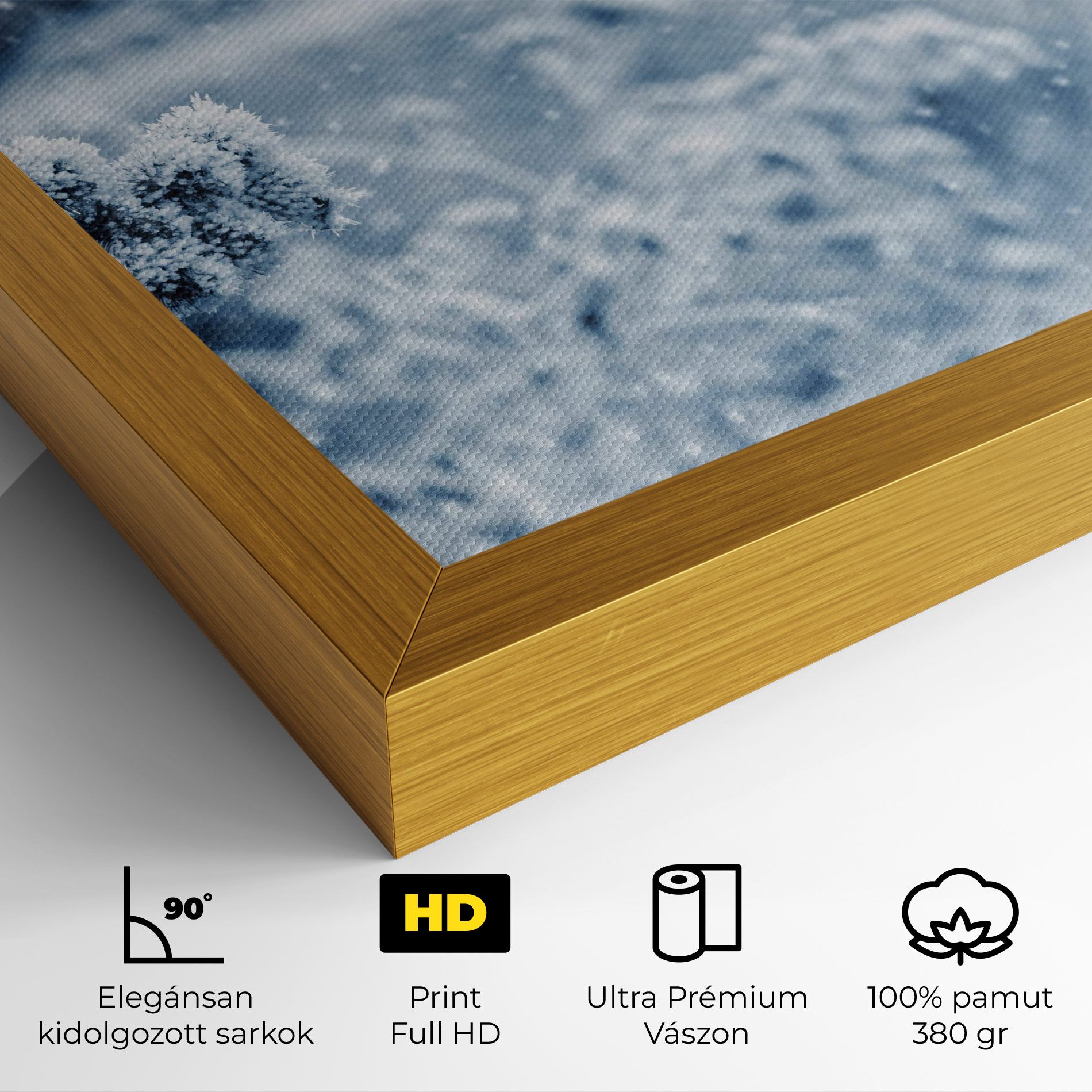 Pretty Winter Plants mockup 4