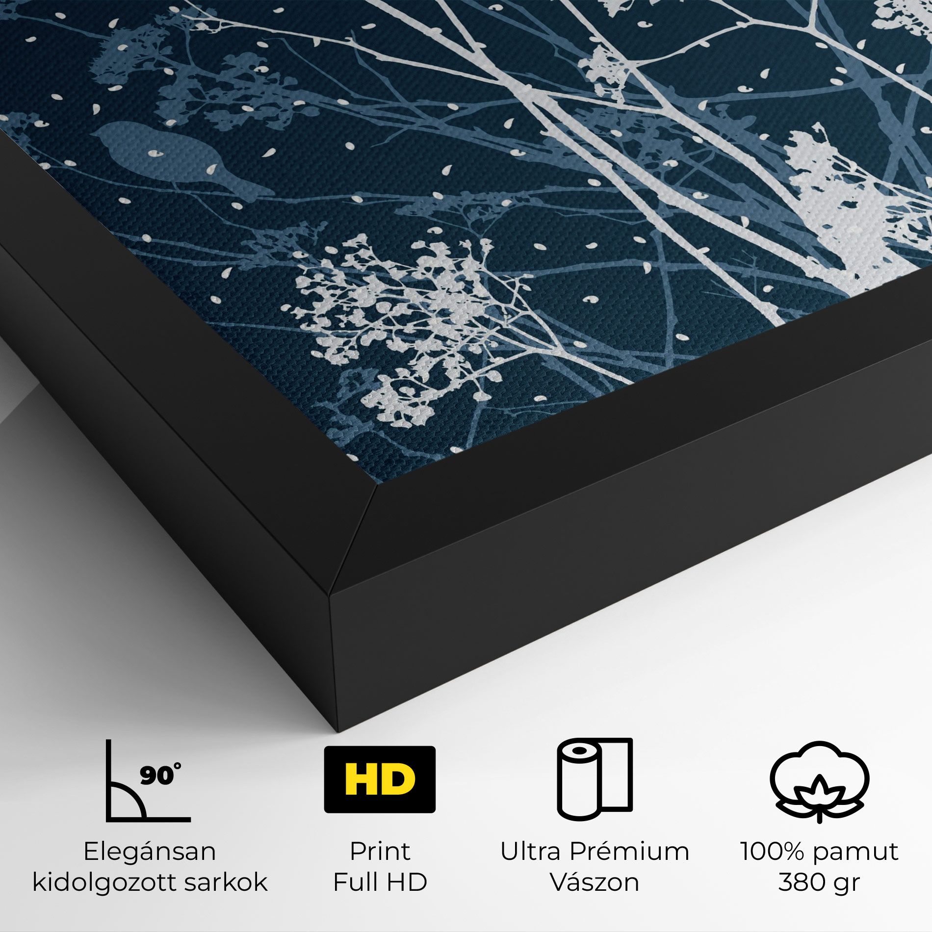 Meadow Flowers mockup 4