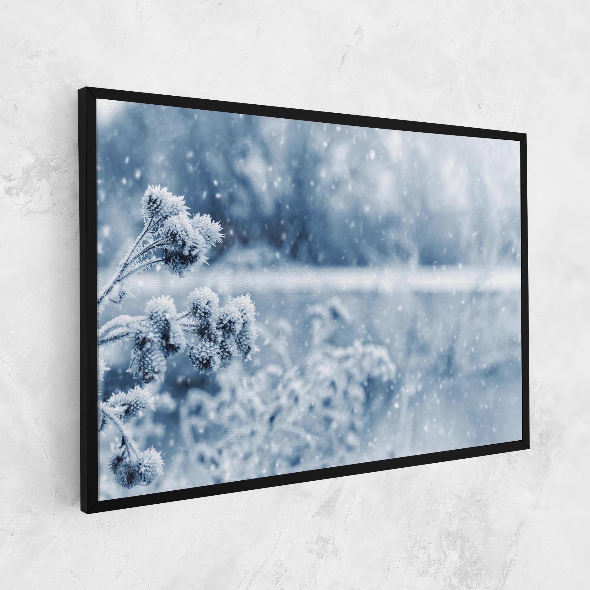Pretty Winter Plants mockup 1