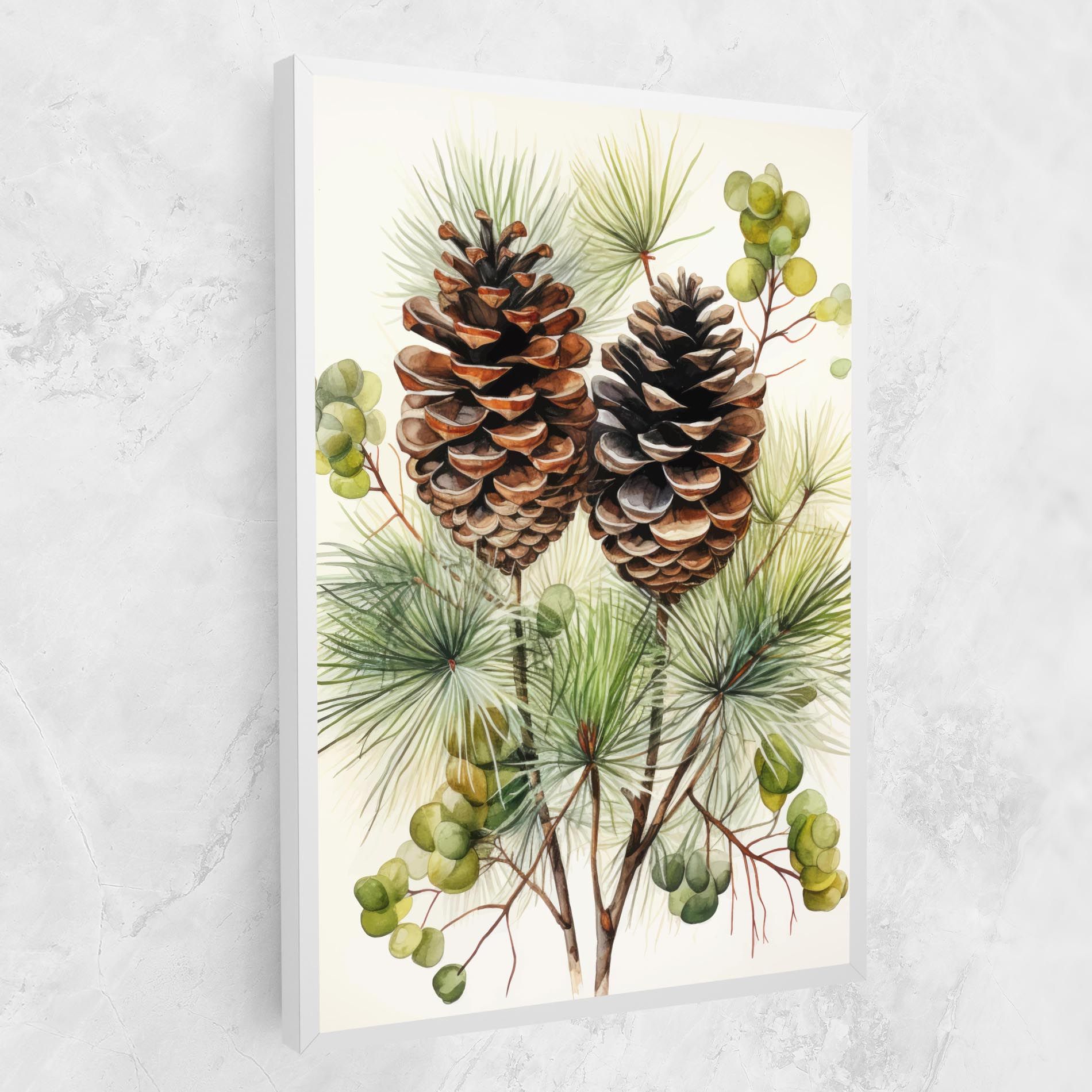 Brown Cones mockup 1